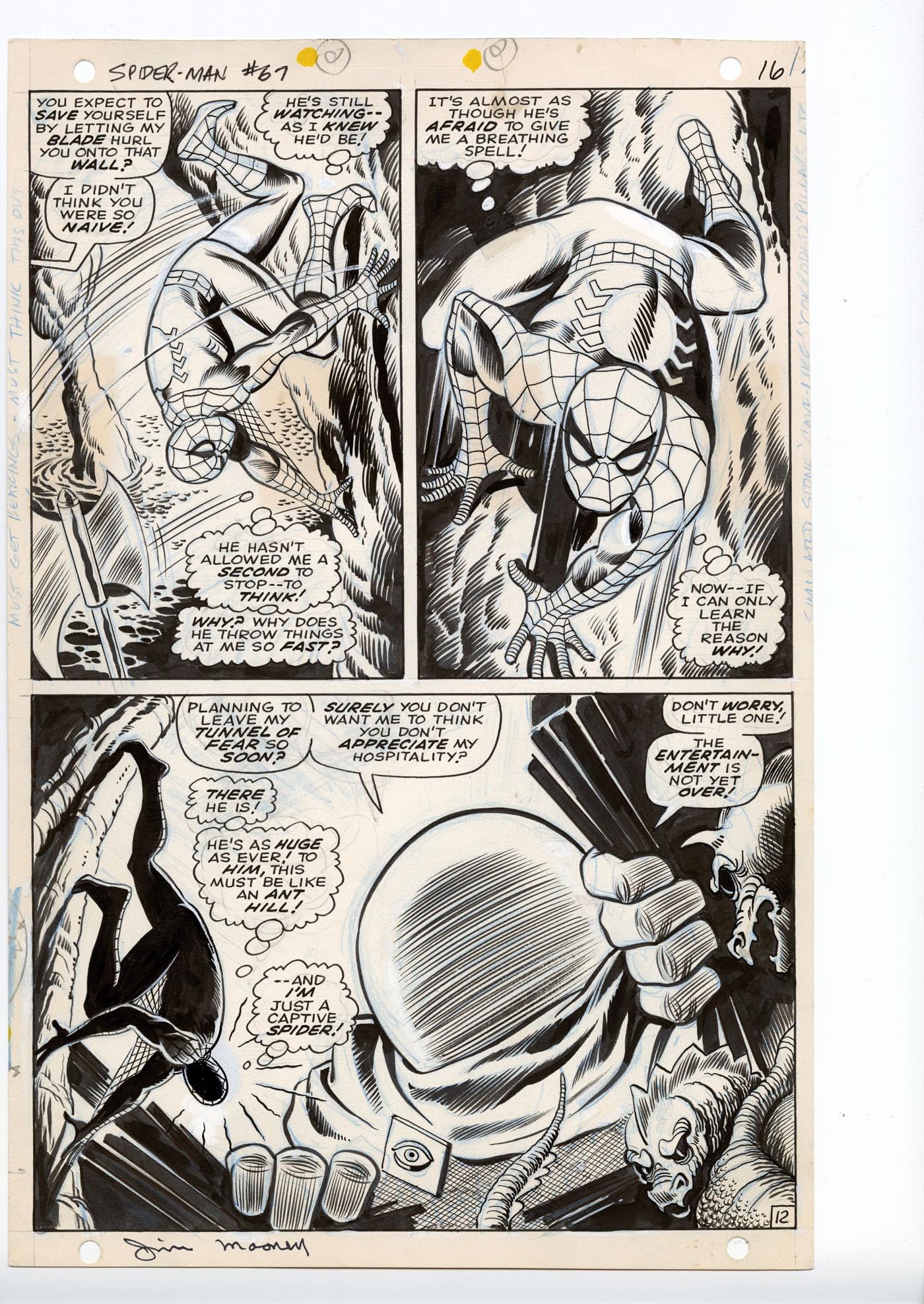 Marvel Artist Edition : John Romita's Amazing Spider-Man