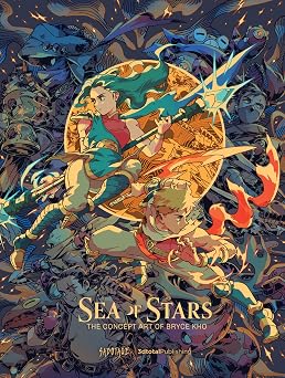 Sea of Stars The Concept Art of Bryce Kho The Art of Sea of Stars, 1
