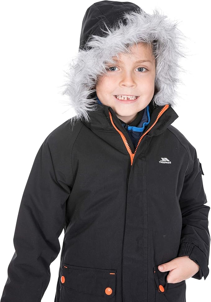 trespass holsey jacket