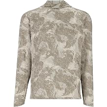 Simms Fishing Products Men's Big Ska Event Fishing Shirt Long Sleeve 50+ UPF Top