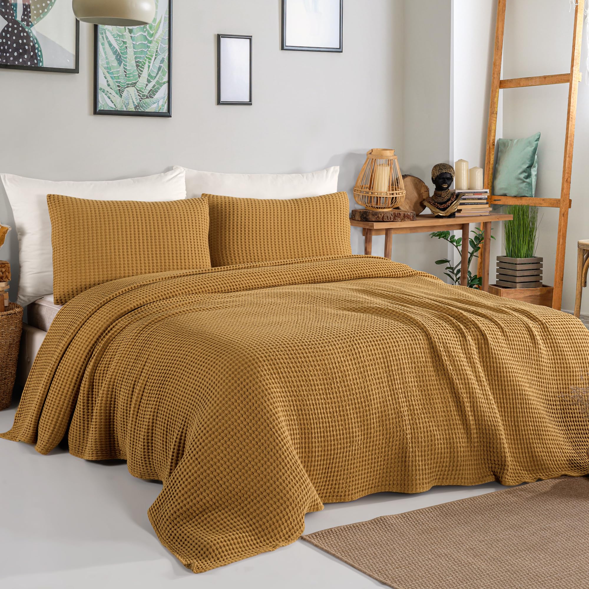 Milam London Bed Throws Super King Size, Sofa Throws Large 3 Seater