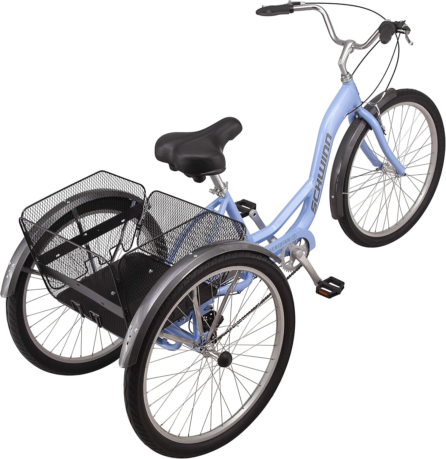 26 inch schwinn meridian tricycle