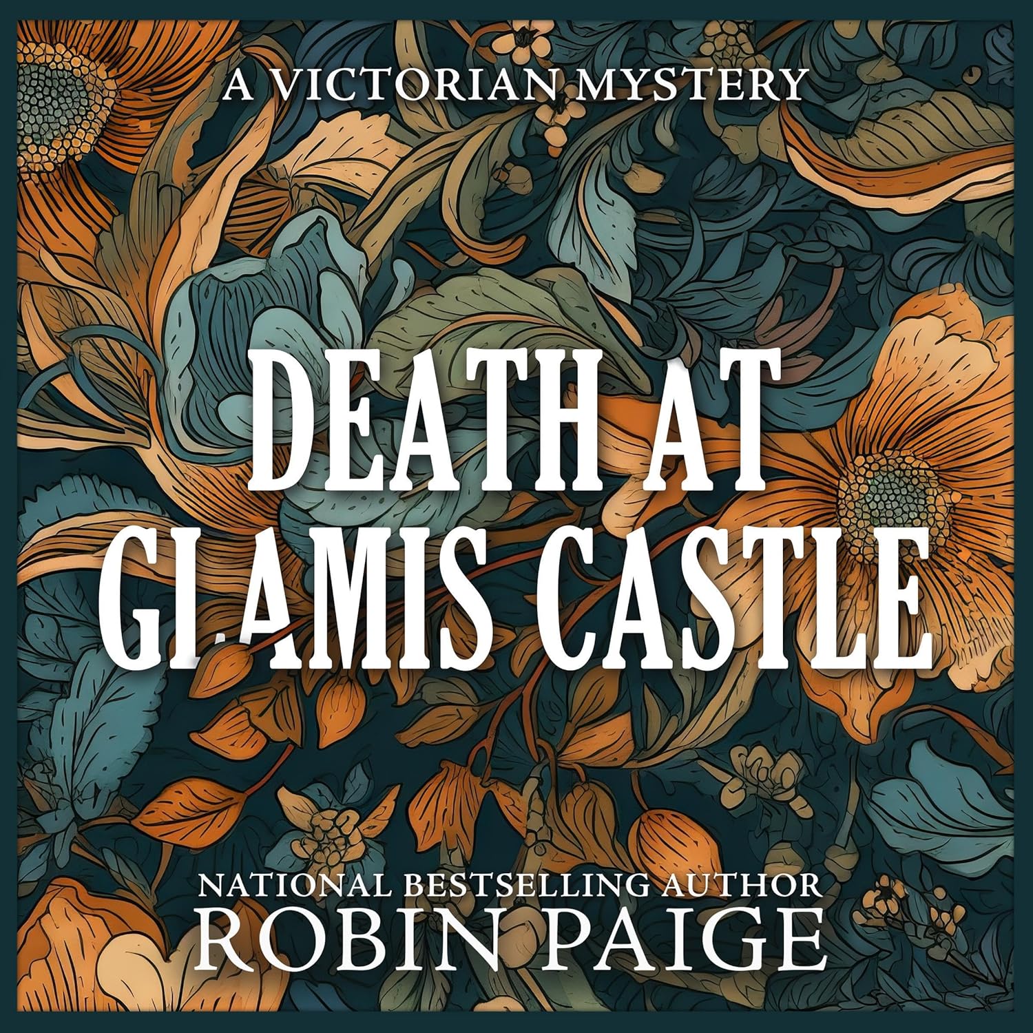 Death at Glamis Castle: Victorian Mystery, Book 9    
	                
	            

                 
                        Audible Audiobook 
                  
                        – Unabridged