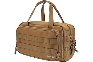 12-Inch Heavy-Duty Vehicle Tool Organizer