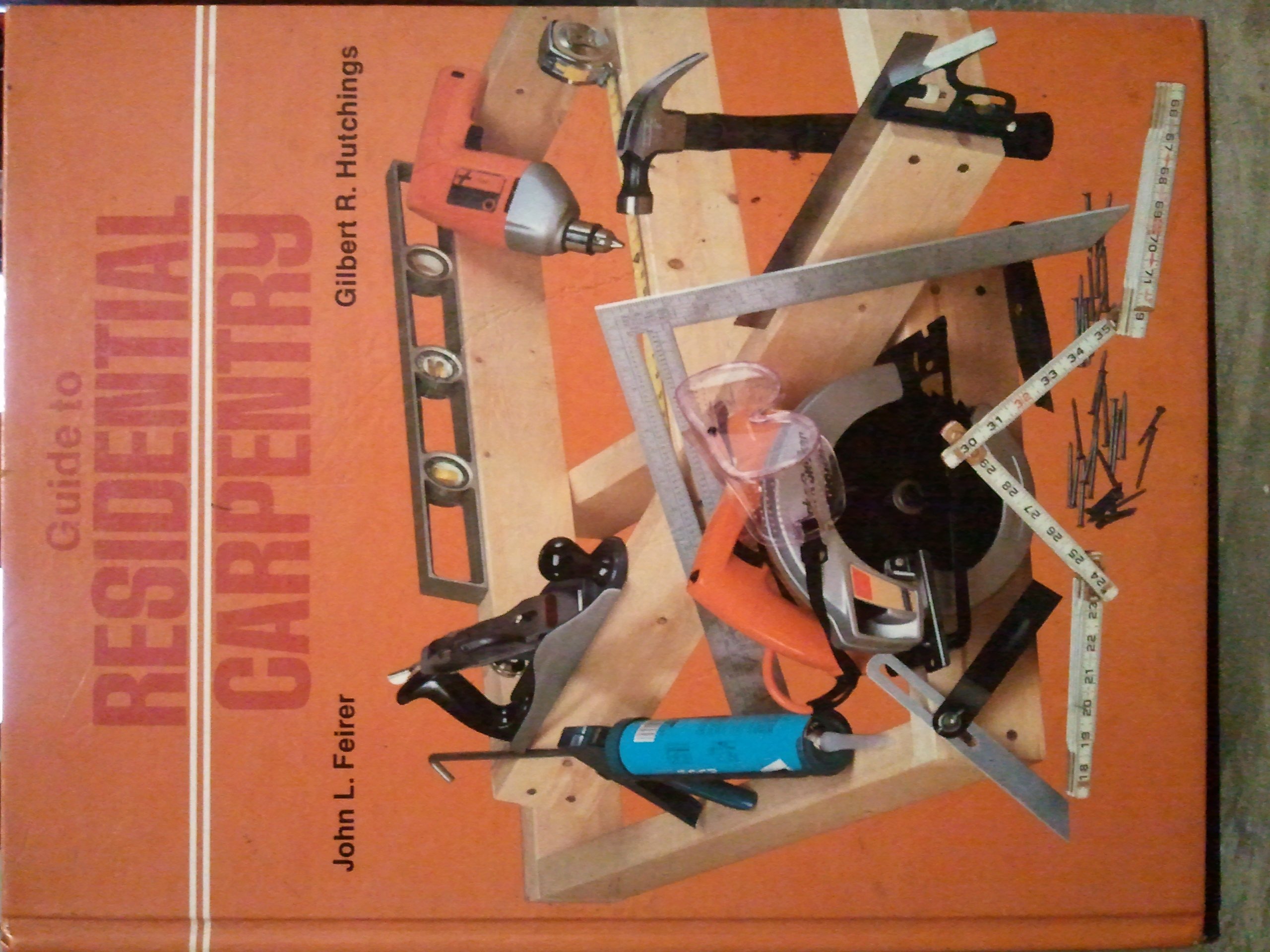 Carpentry Level 1 Trainee Guide 2001 Revision, Perfect Bound