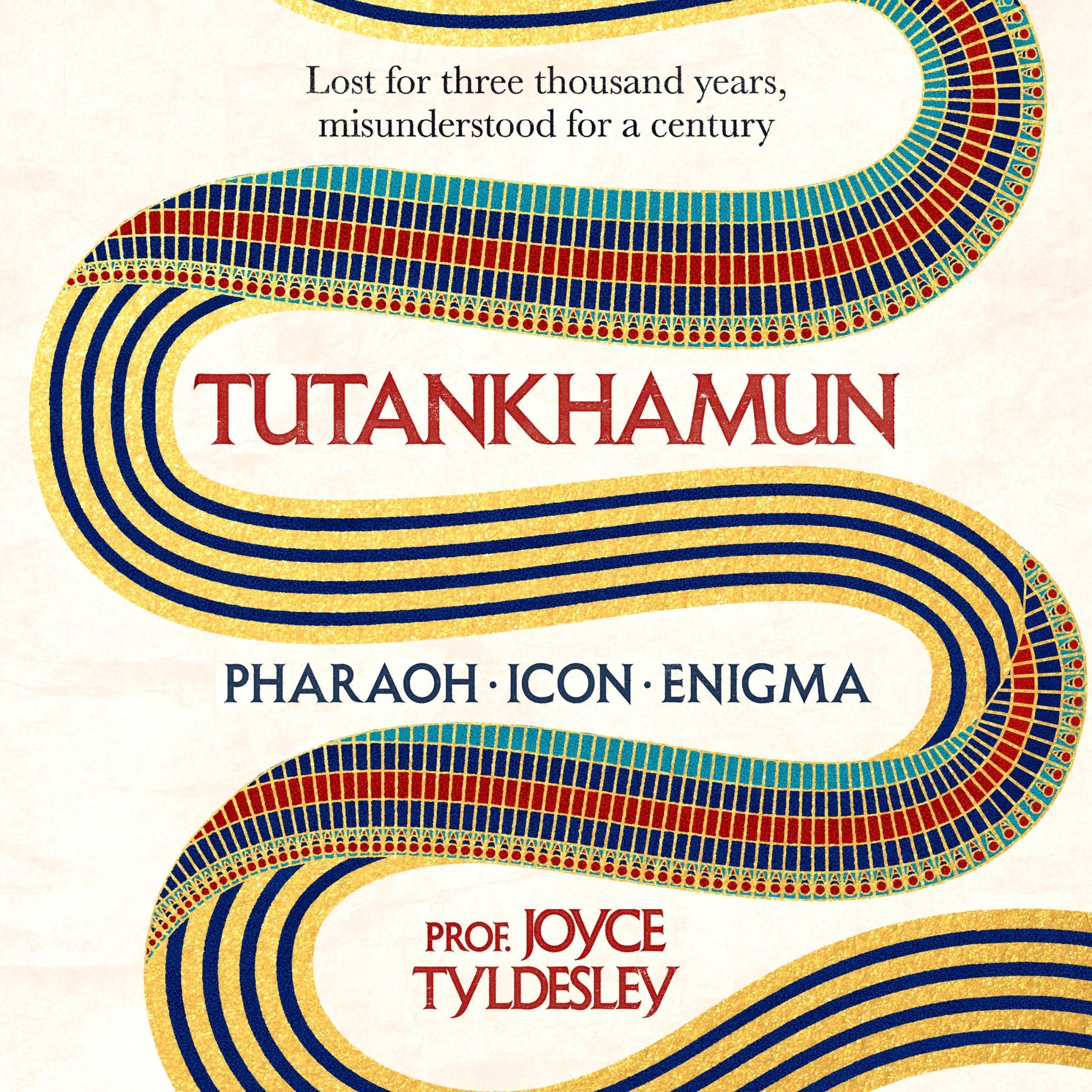 Cover art for Tutankhamun