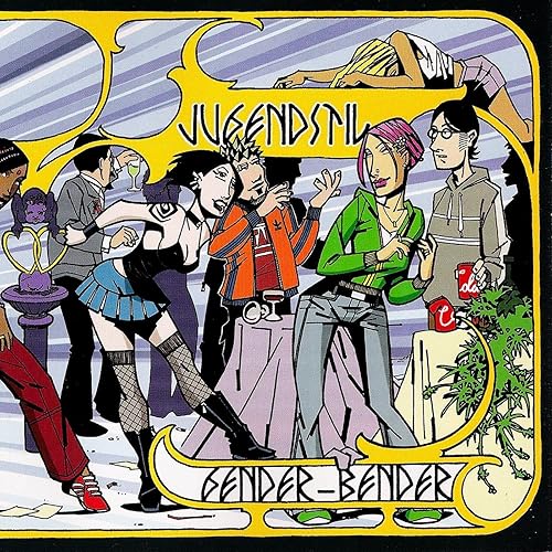 GenderBender von Jugendstil bei Amazon Music Amazon.de
