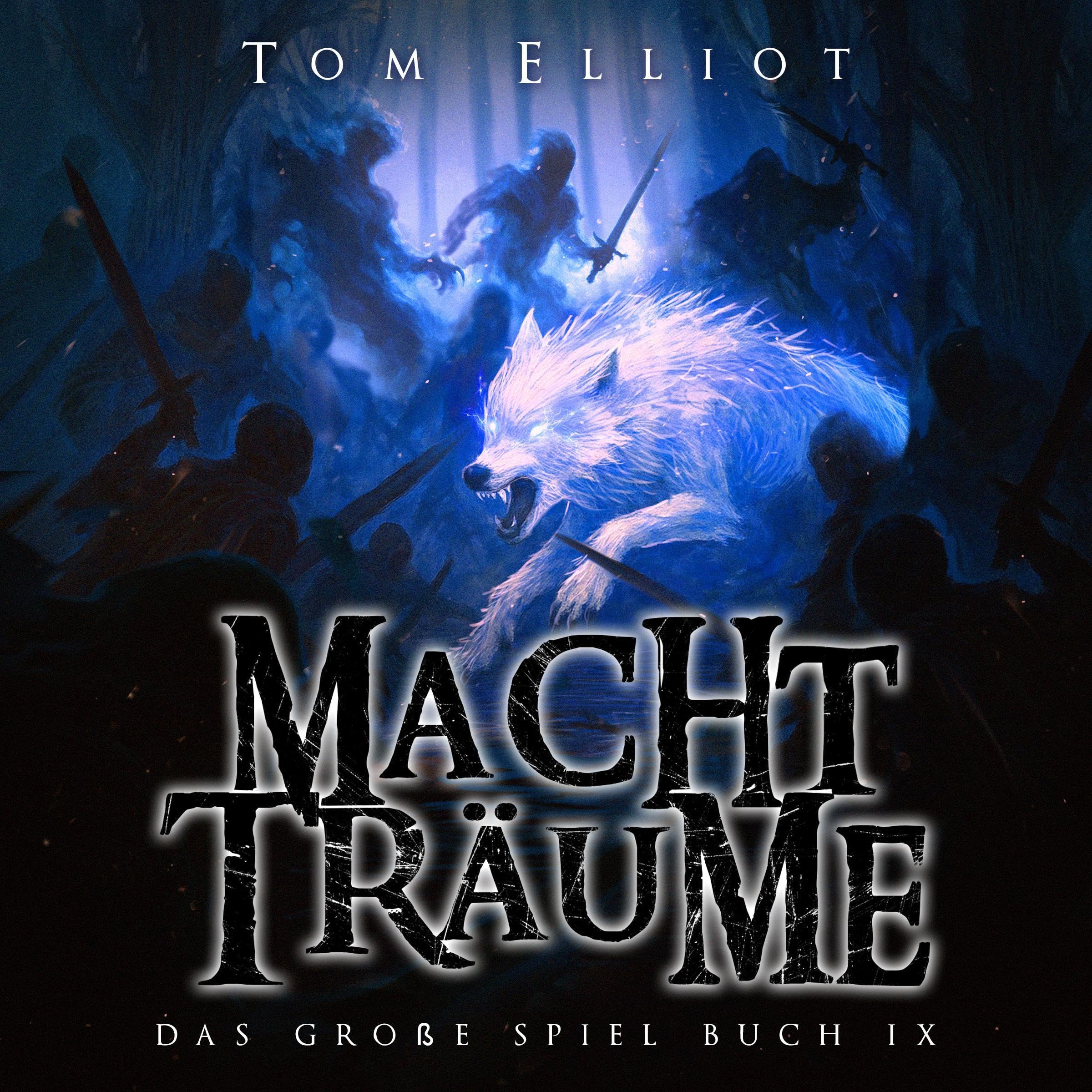 Cover art for Machtträume
