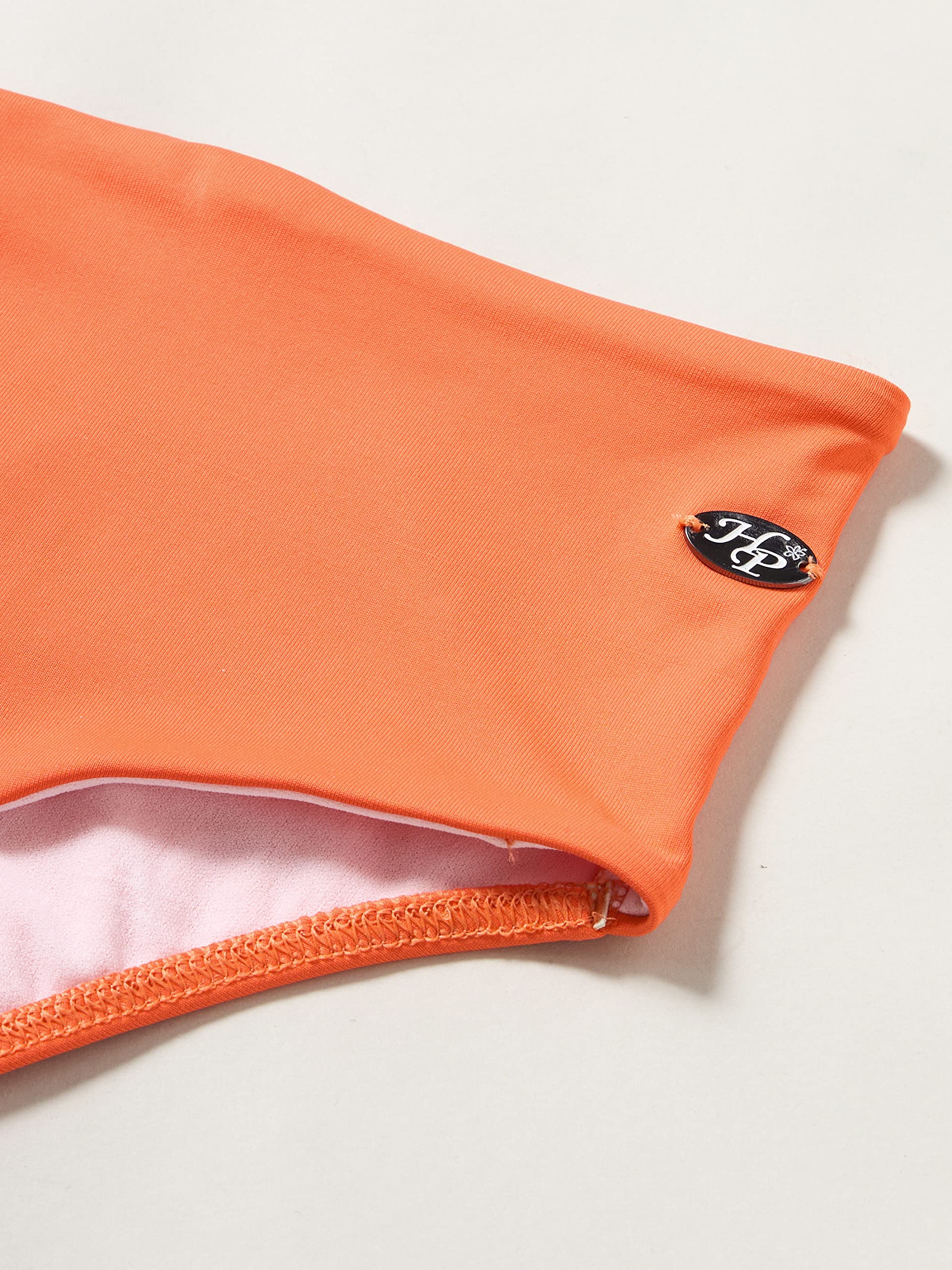 HAUTE PRESSION T3006 CO6, Bragas de Bikini Mujer, Corail Orange,