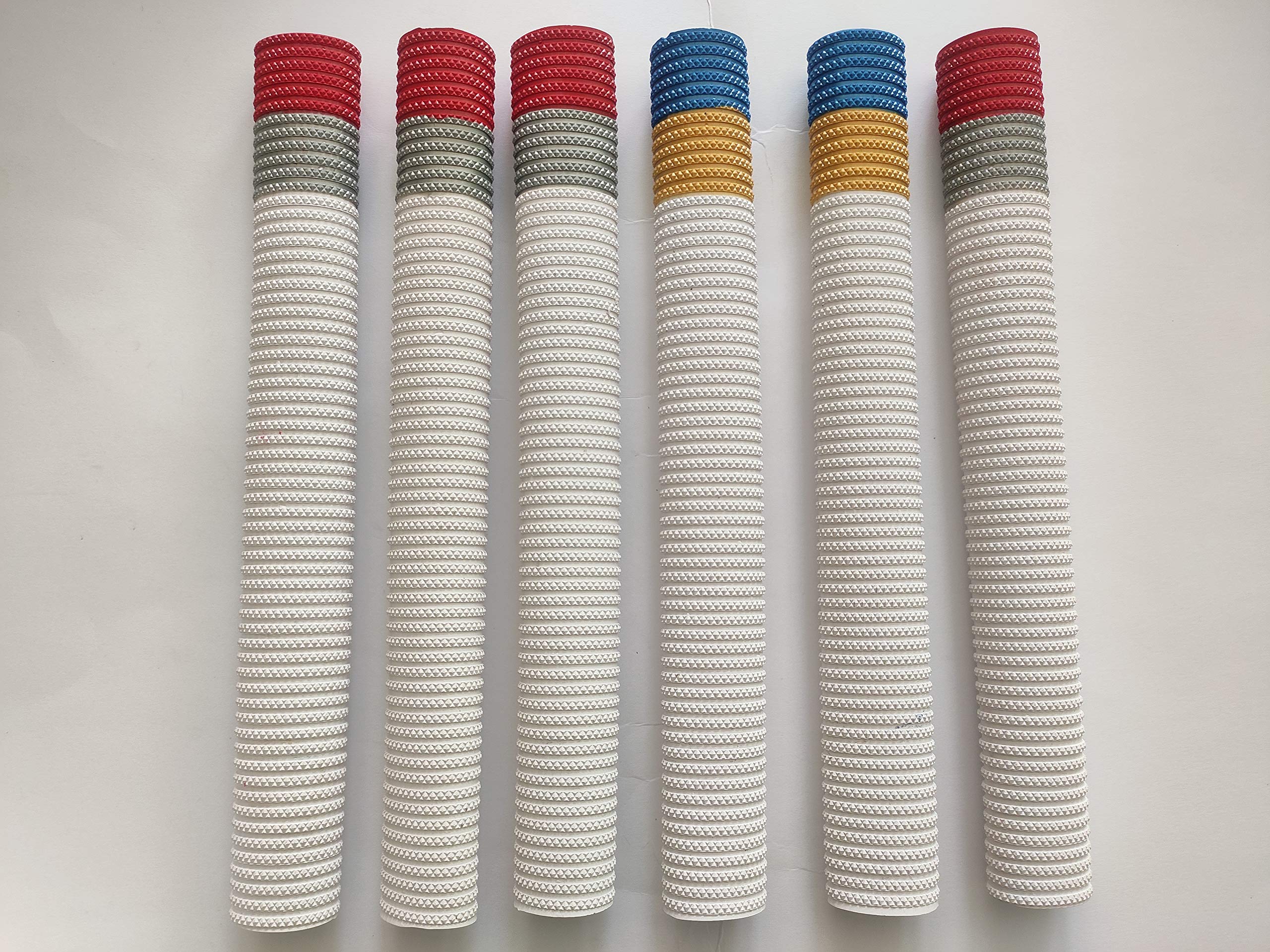 See full amazon price history chart for Quality Play Soft & Long Lasting Rubber Cricket Bat Grips for Extra gripping Pack of 6 Quality Play Soft & Long Lasting Rubber Cricket Bat Grips for Extra gripping Pack of 6 (B09641KHY6) Amazon Price History, Amazon Price Tracker
