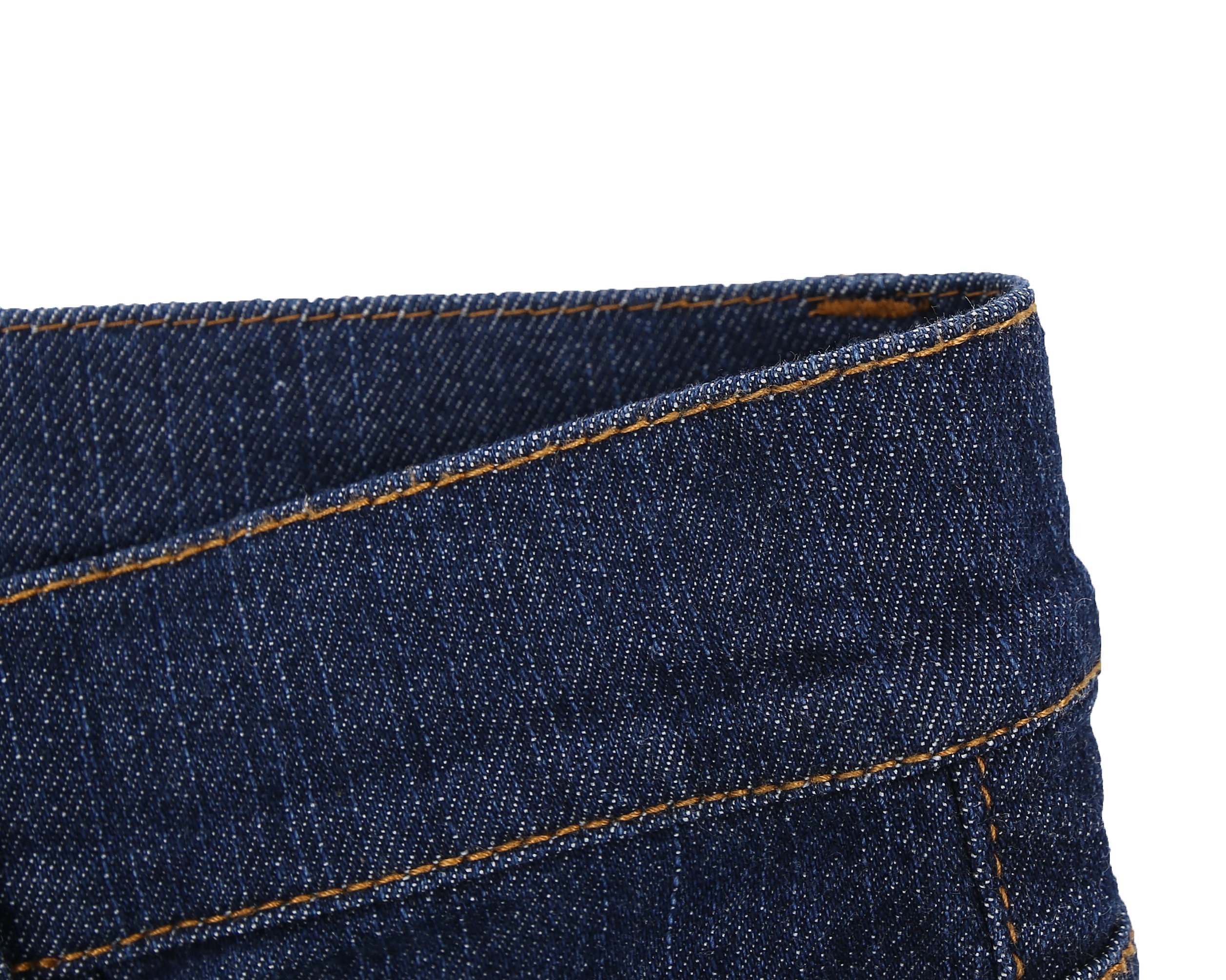 Bienzoe Fille Doux Denim Taille Haute Extensible Jeans Shorts