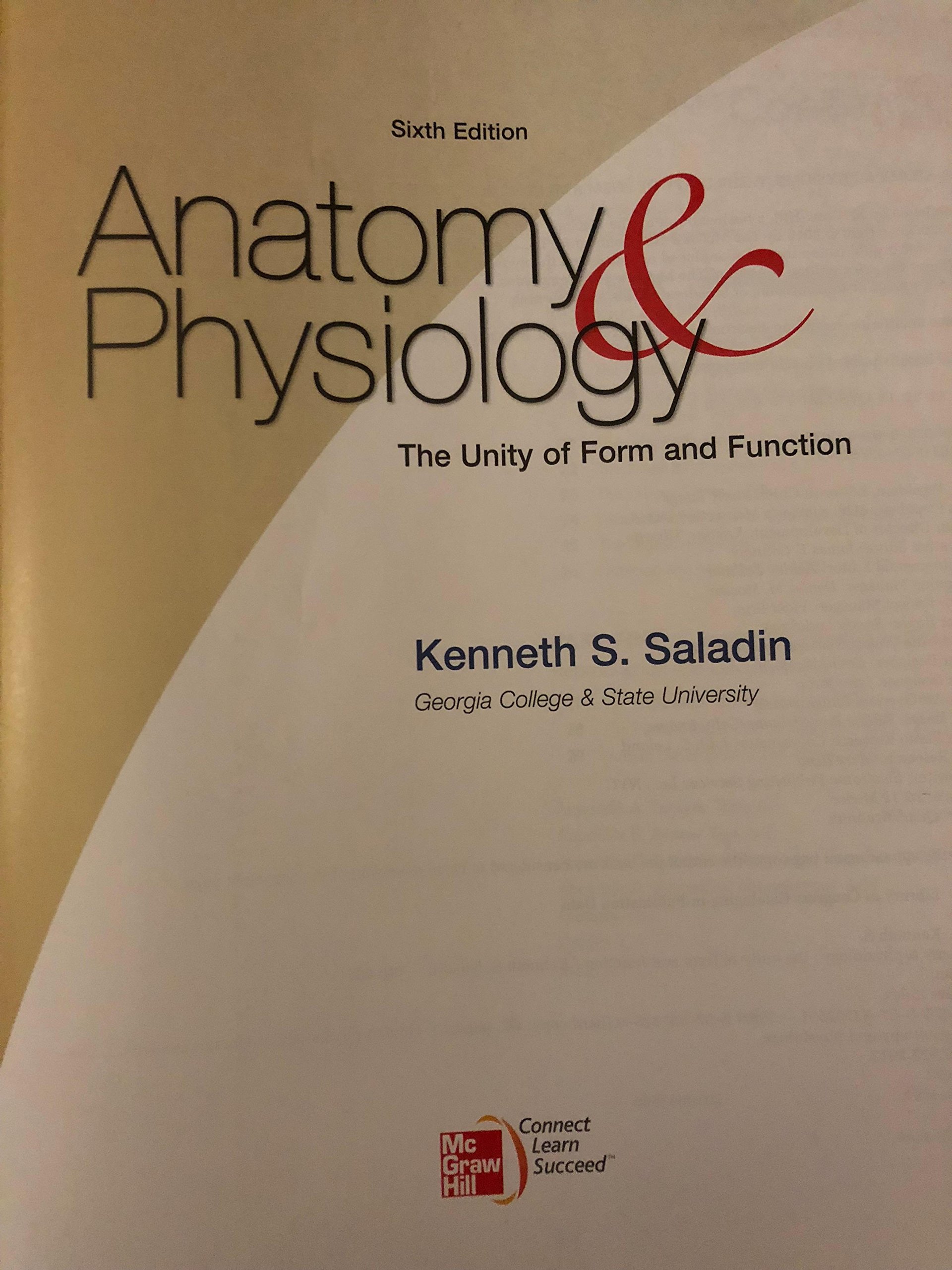 Anatomy and Physiology: The Unity of Form and Function - Image 5