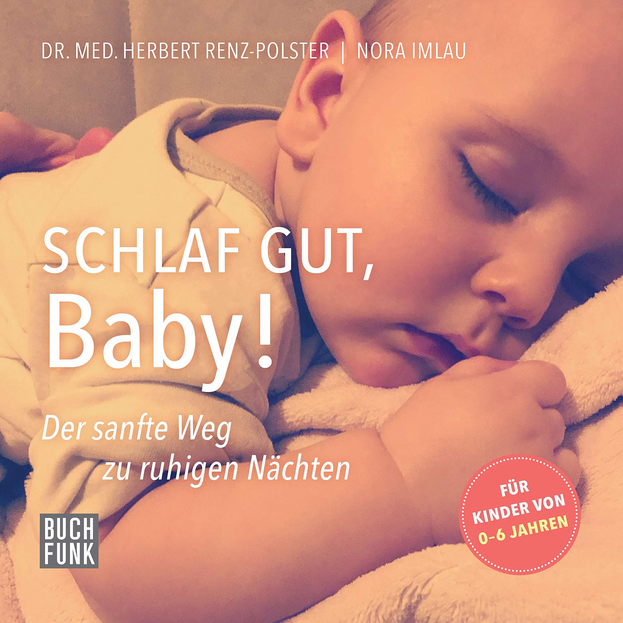 Cover art for Schlaf gut, Baby!