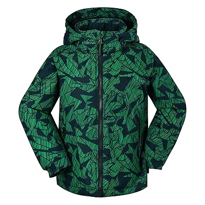 Kamik Kids Wings Insulated Jacket (Toddler/Little Kid/Big Kid) Boy