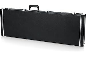 Gator Cases Electric Bass Guitar Case (GWBASS)