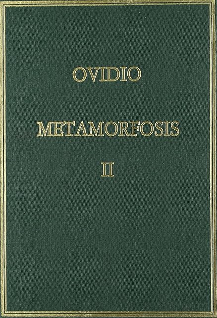Portada de Metamorfosis : Libros Vi-X