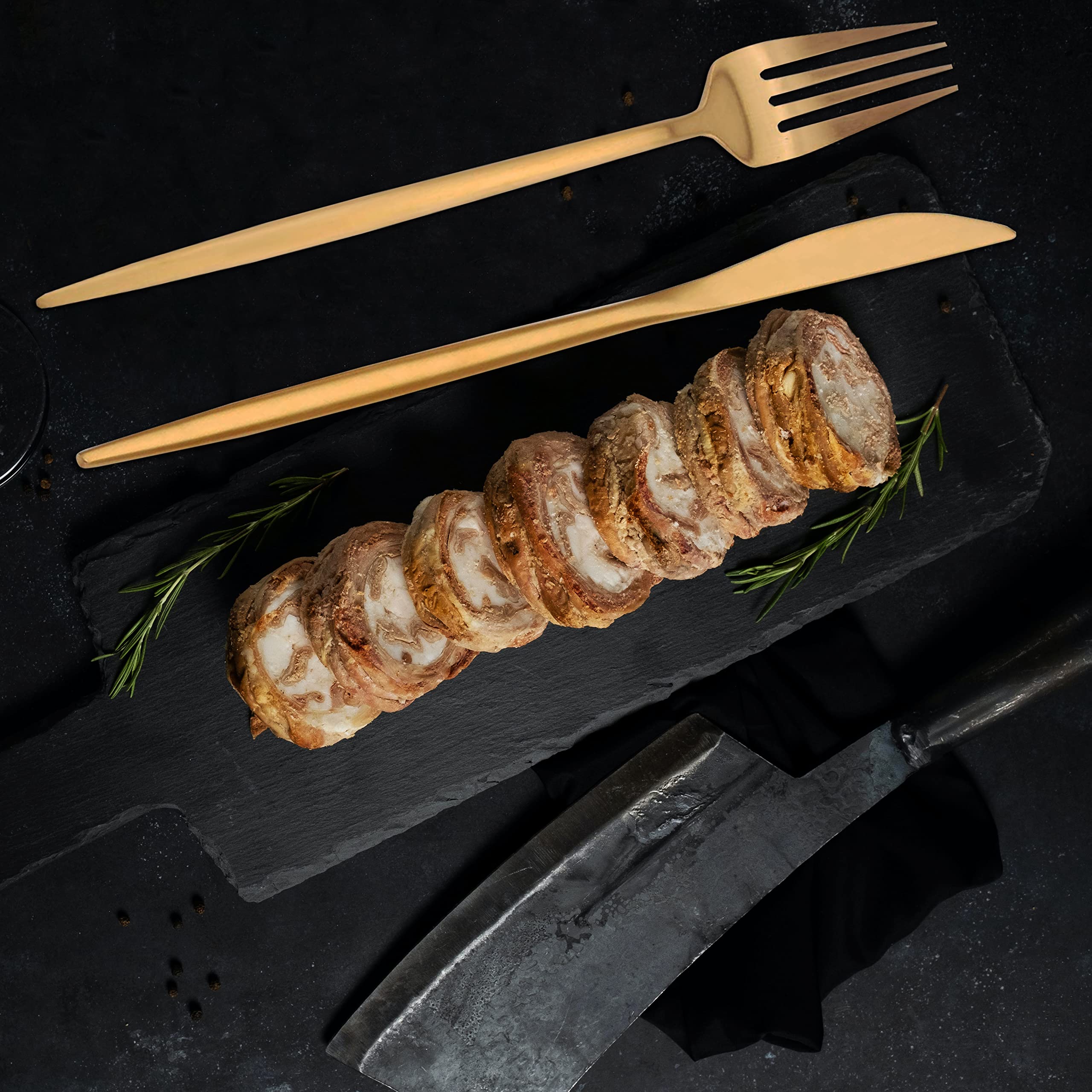 Couvert En Acier Inoxydable - CHOCO - STELTON - à Usage Domestique / Professionnel