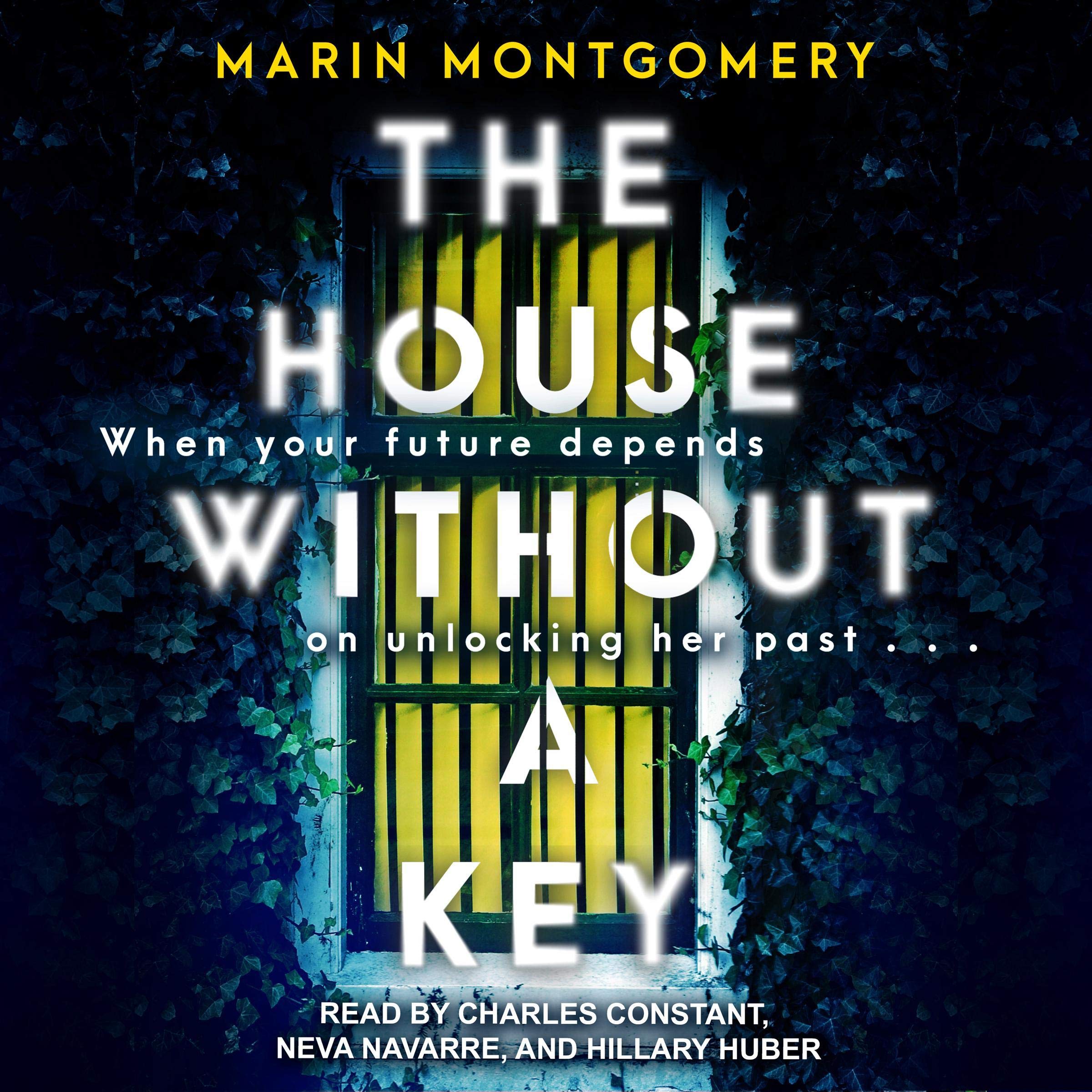 Cover art for The House Without a Key