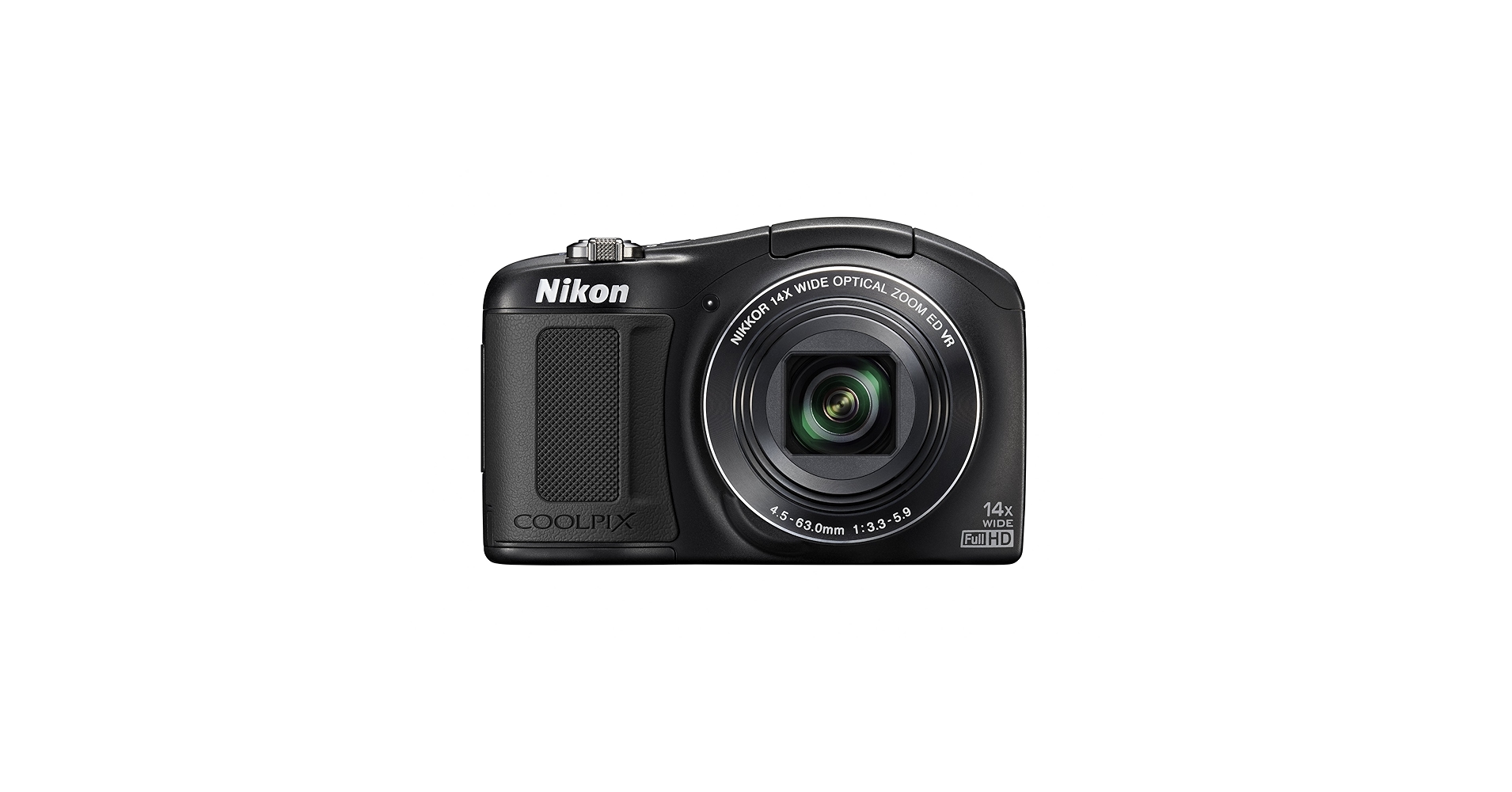 Amazon.com : Nikon COOLPIX L620 18.1 MP CMOS Digital Camera