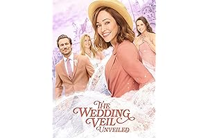 The Wedding Veil Unveiled: Hallmark DVD