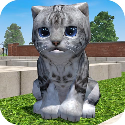 Cute Pocket Cat 3D - Part 2