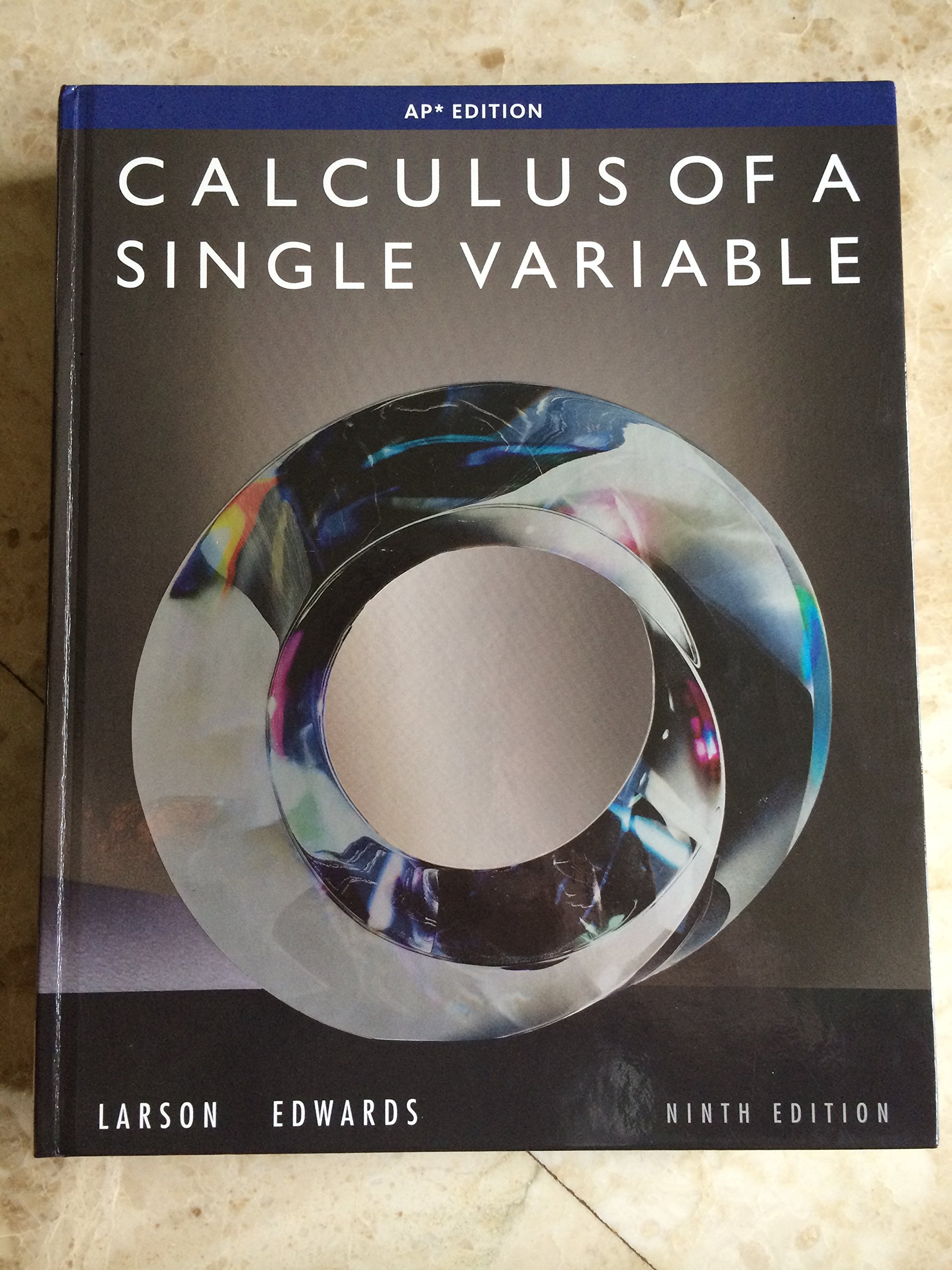 CALCULUS SINGLE VAR AP ED 9E