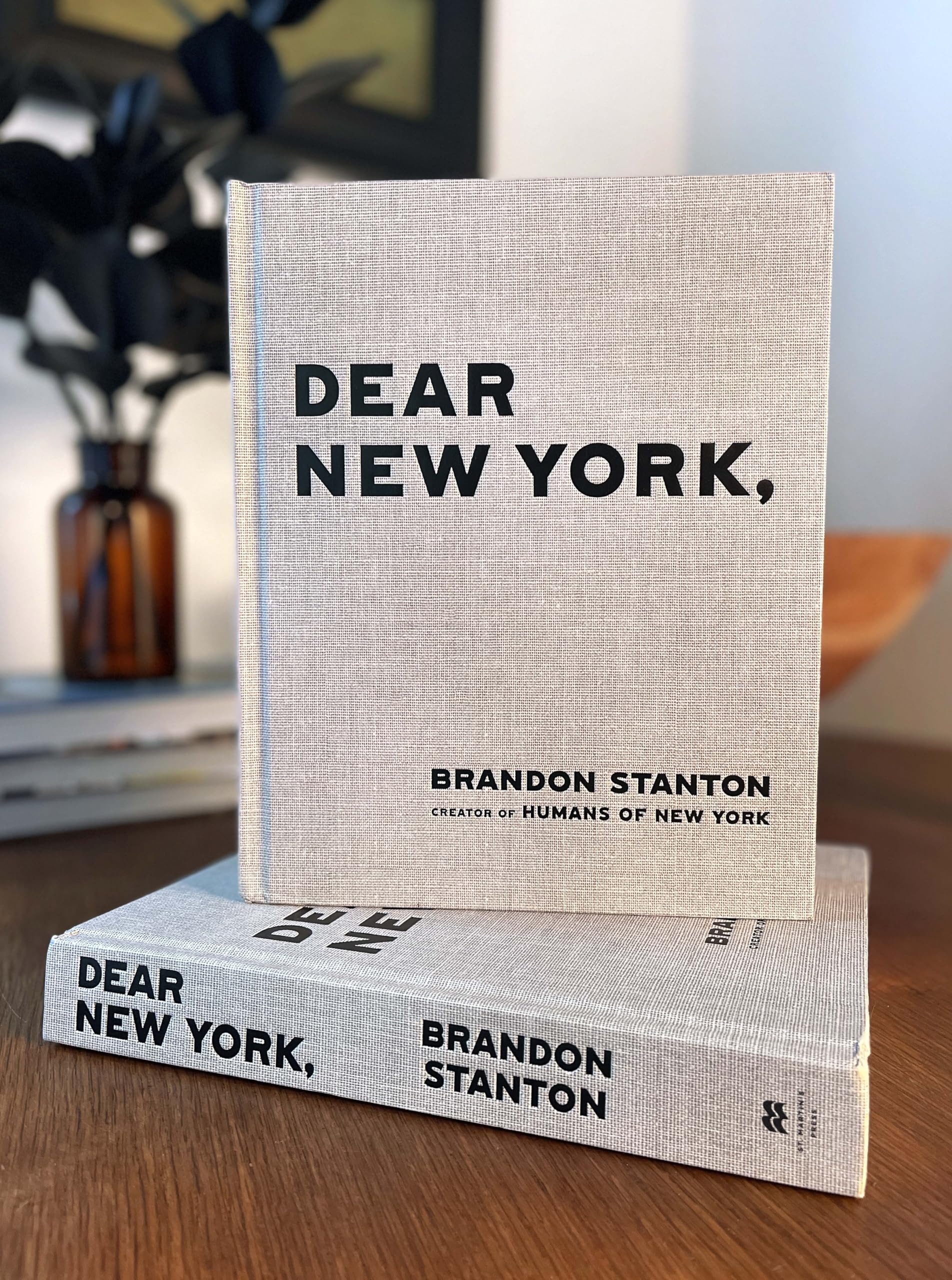 Dear New York