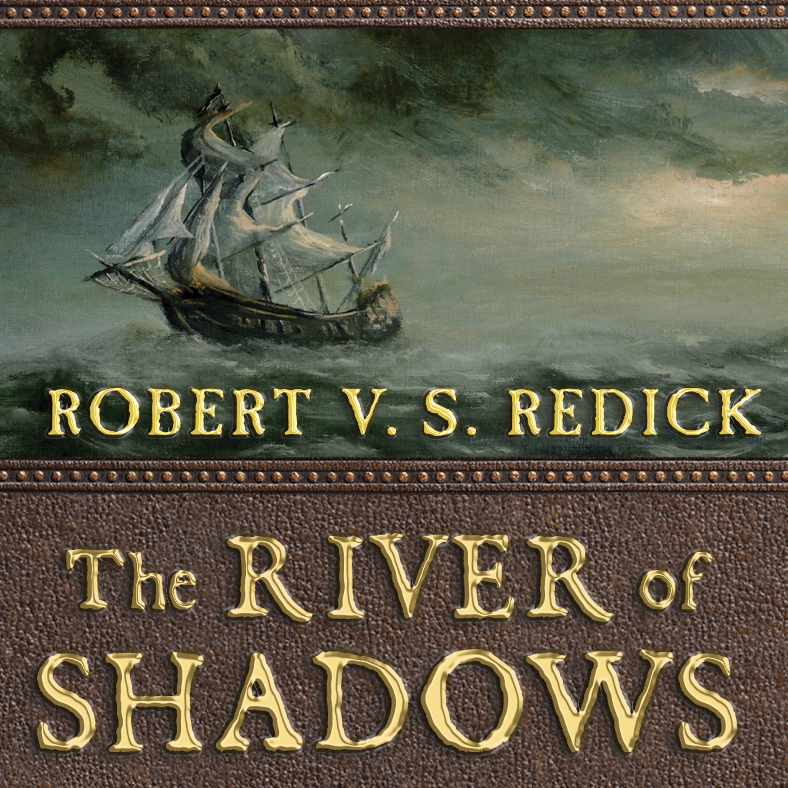 Cover art for The River of Shadows