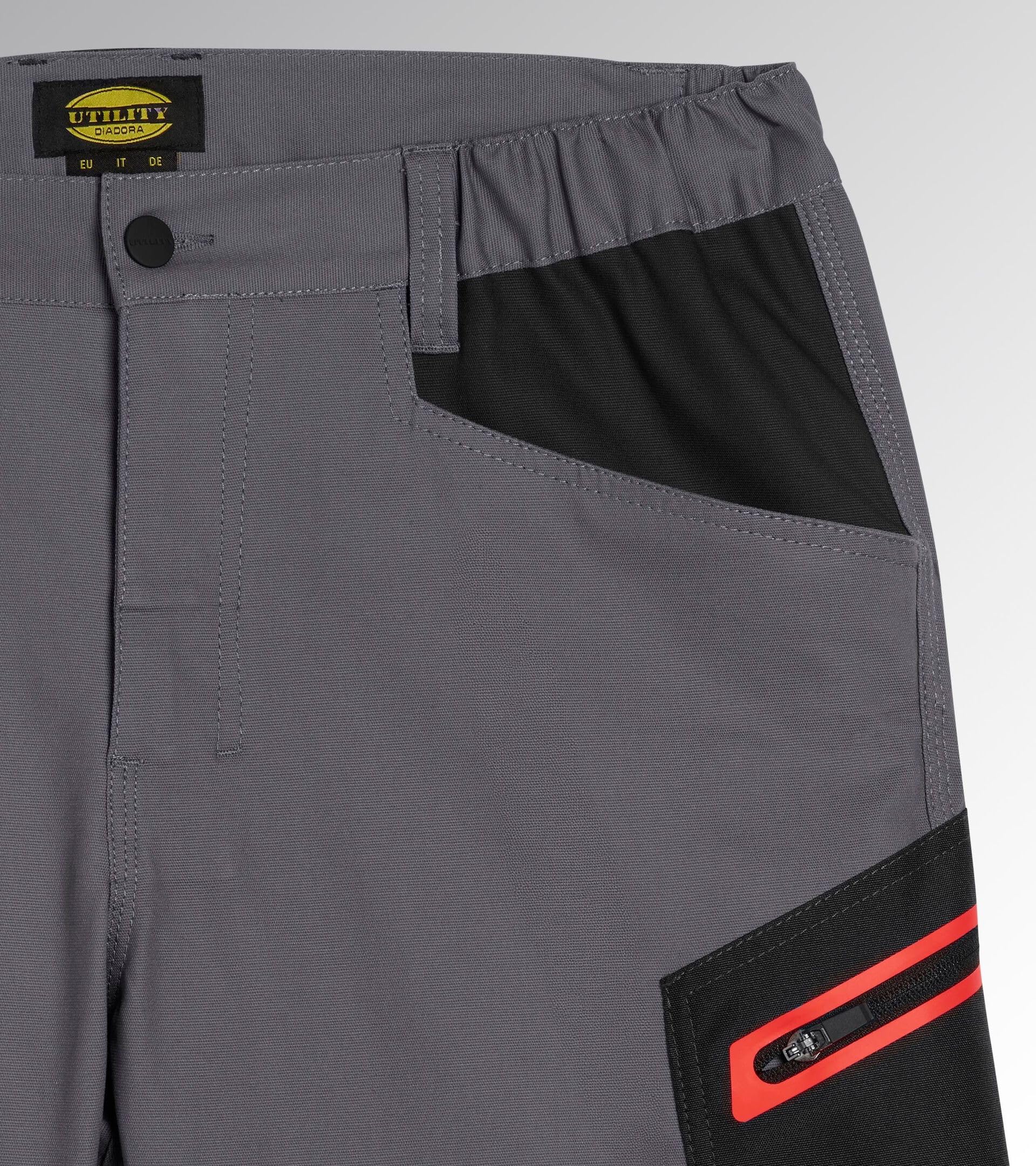 Bermuda da Lavoro Stretch Rain Diadora Utility cod.702.170018