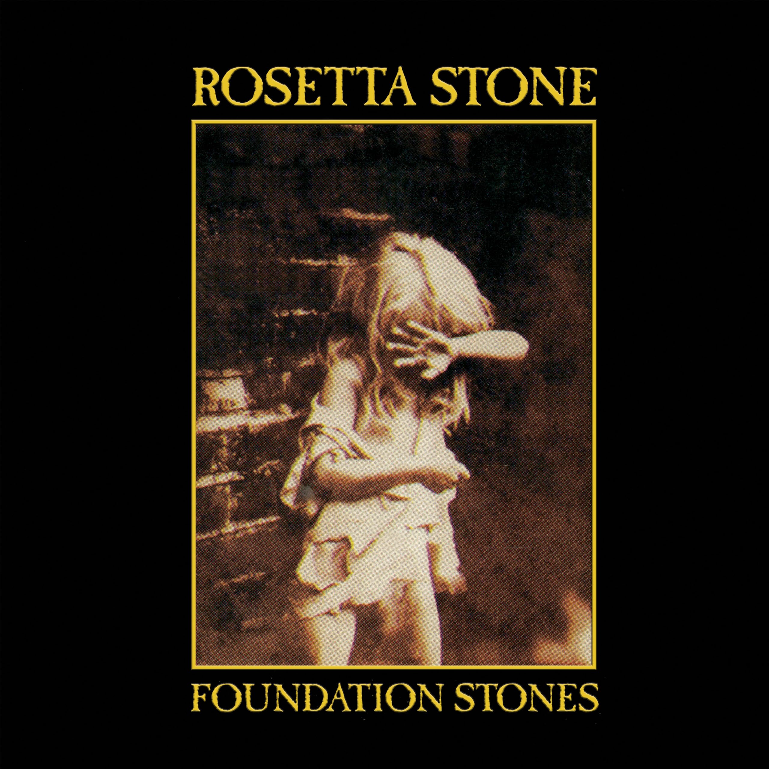 Foundation Stones [VINYL]