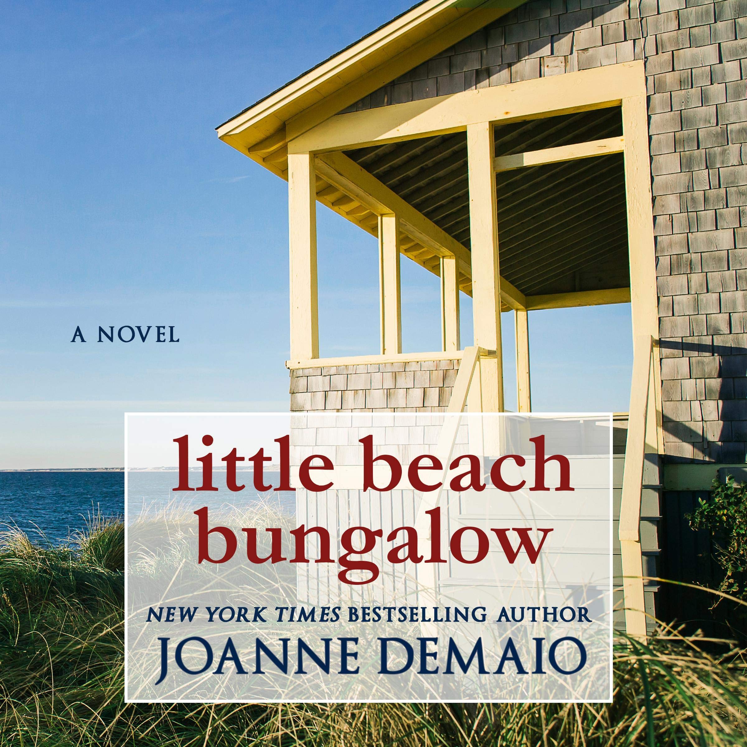 Cover art for Little Beach Bungalow