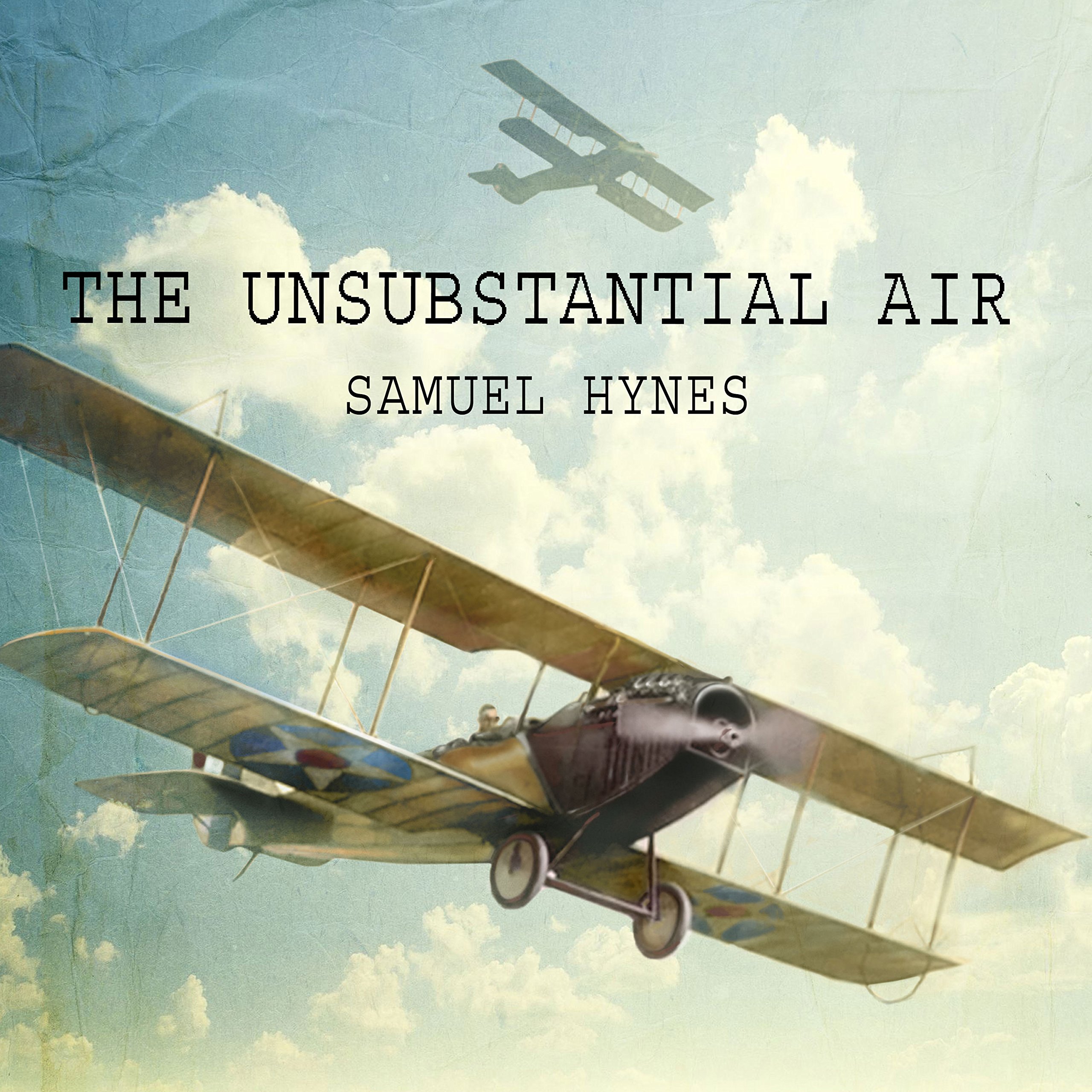 Cover art for The Unsubstantial Air