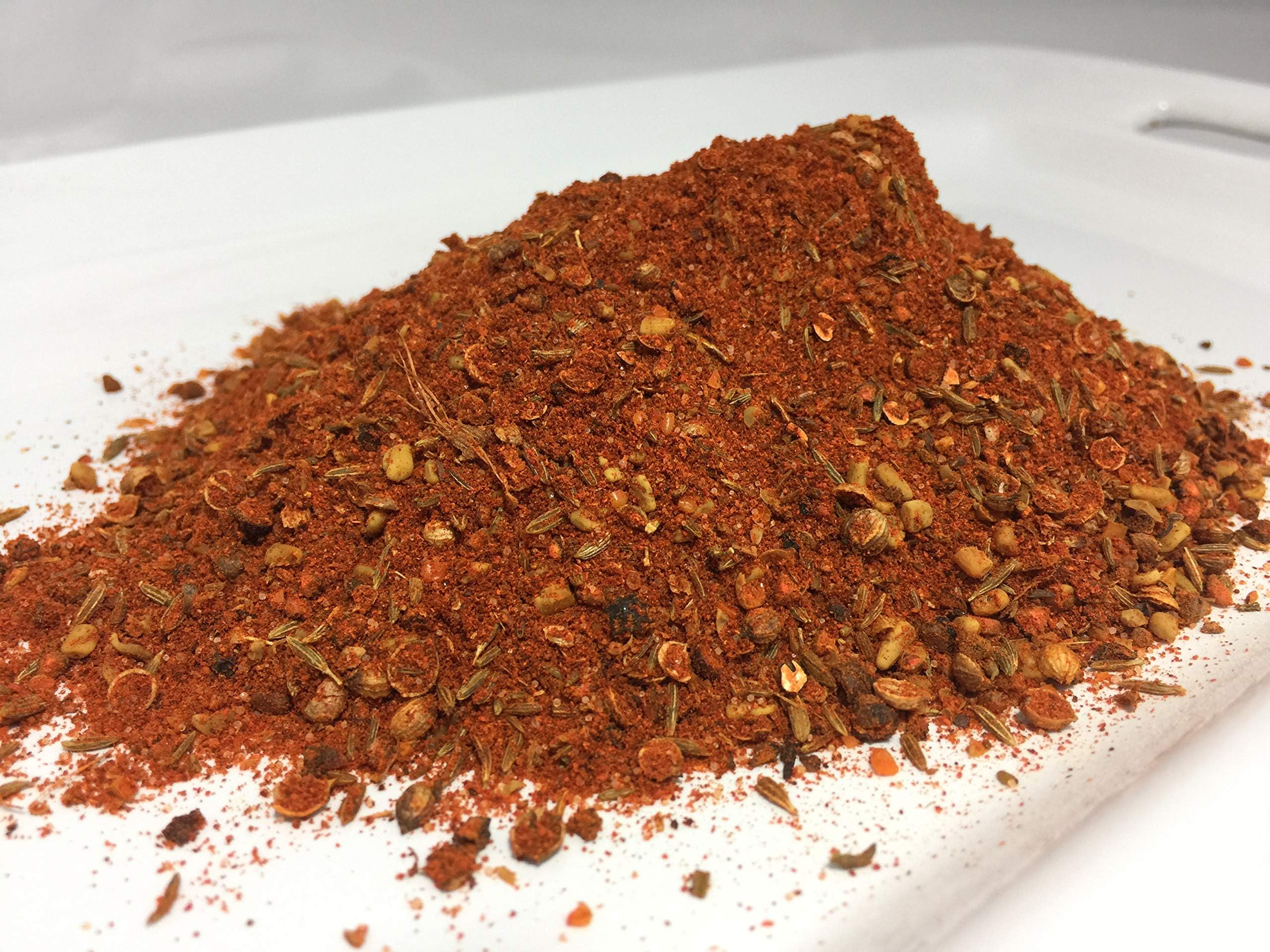 Berbere Spice 1lb. Container - KOSHER