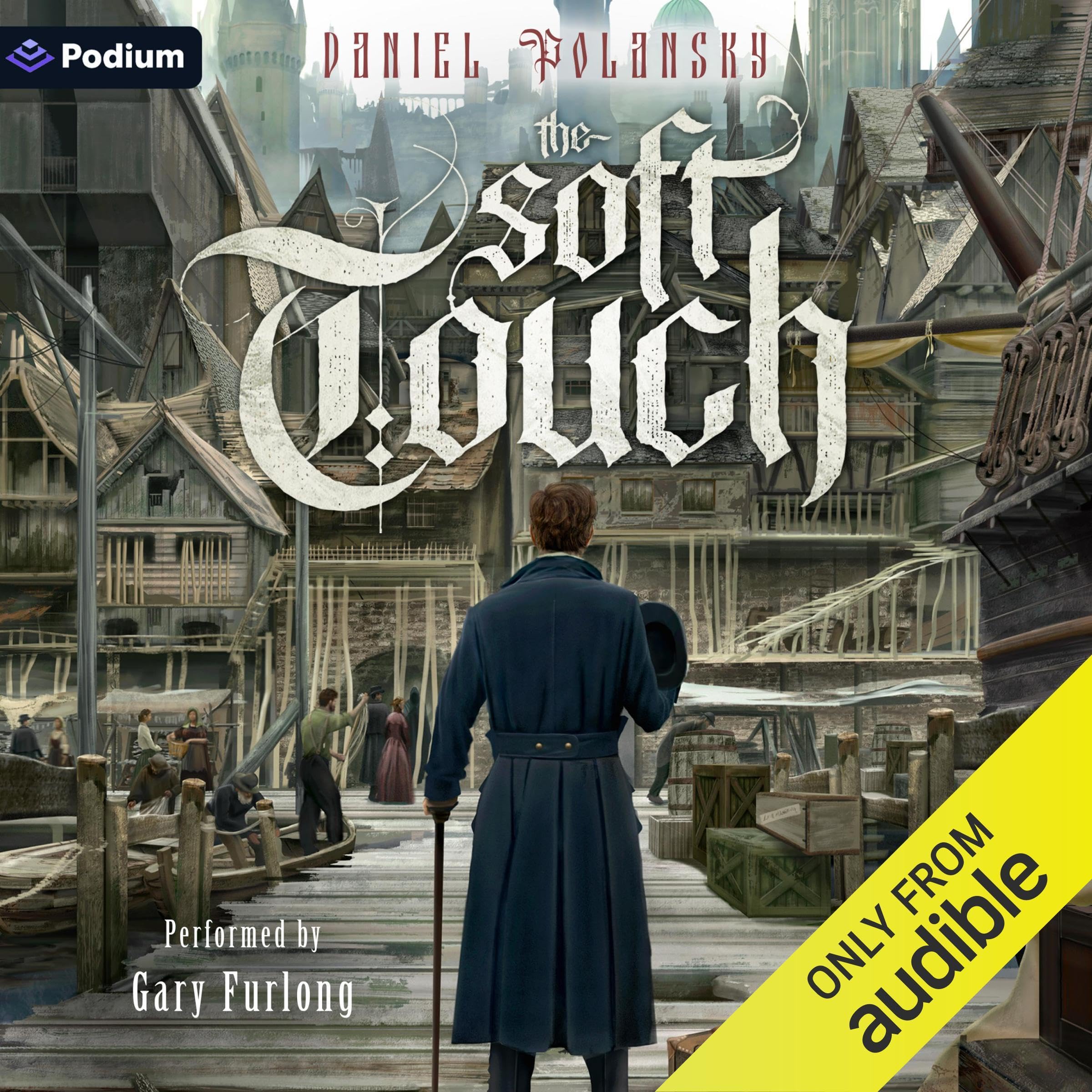 Cover art for The Soft Touch