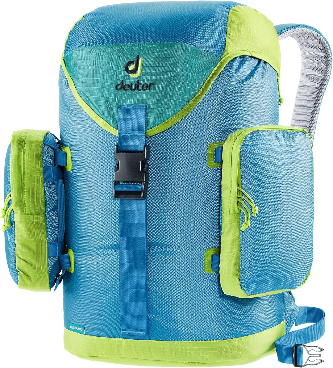 Deuter Unisex's Lake Placid Daypack, 27 L, Azure-petrol
