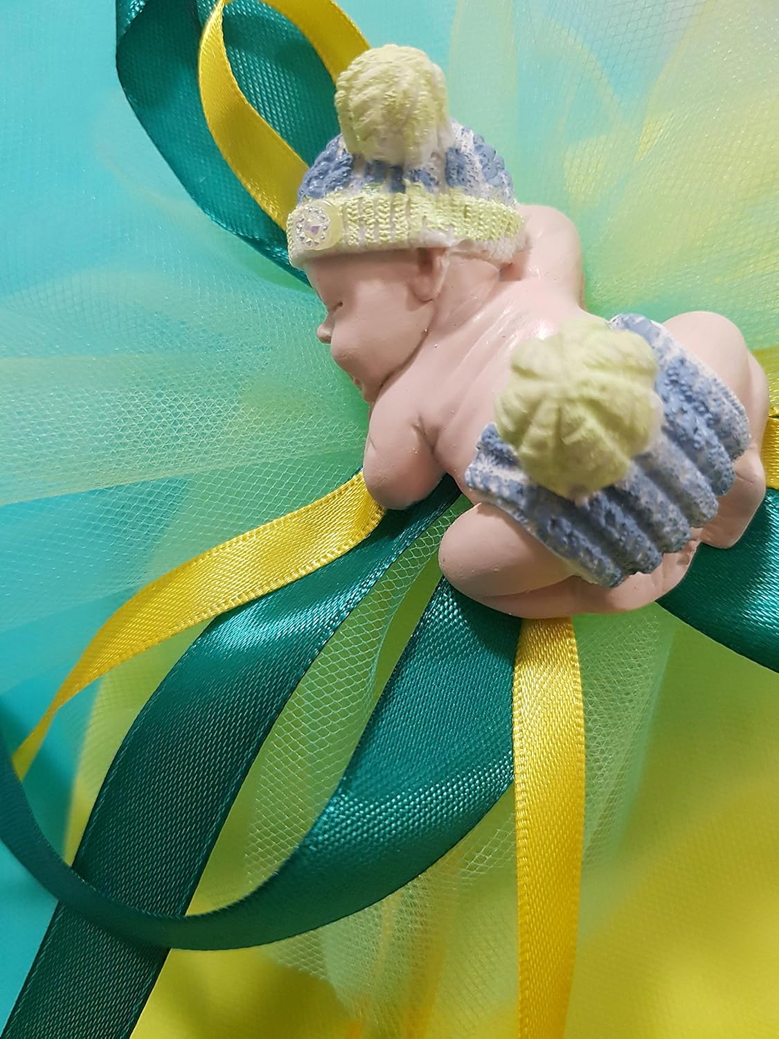 Bomboniera in gesso Amazon.it Prodotti Handmade