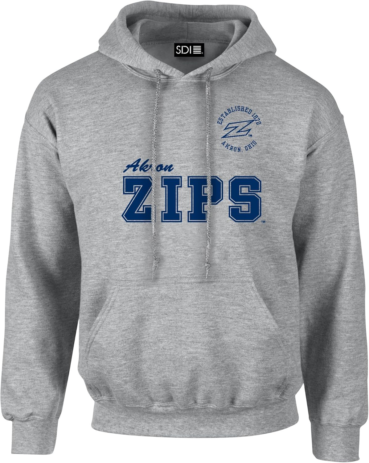 SDI NCAA 50/50 Blended 8 oz. Hooded Sweatshirt