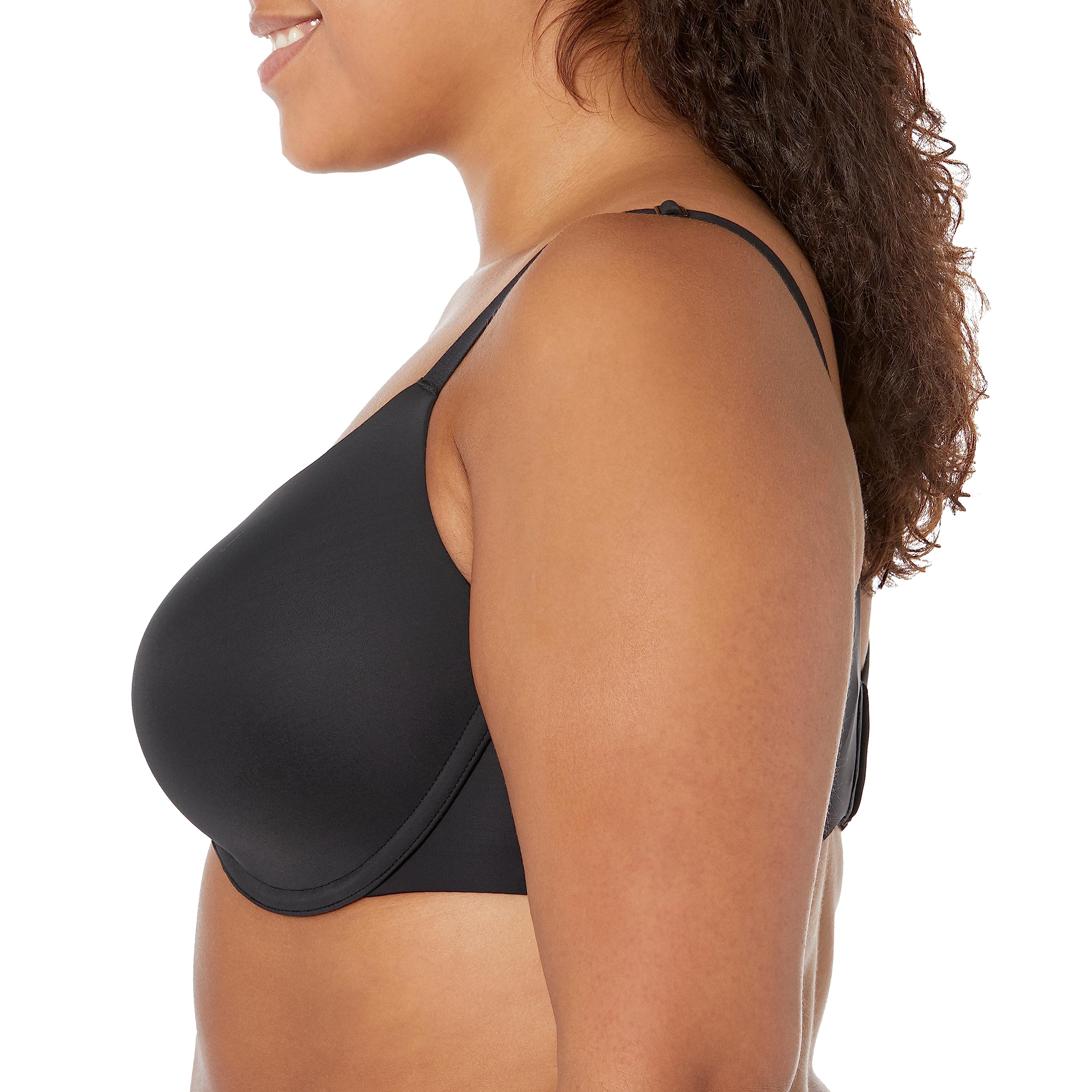 Amazon Essentials Soutien-Gorge à Couverture complète Femme, Lot de 2