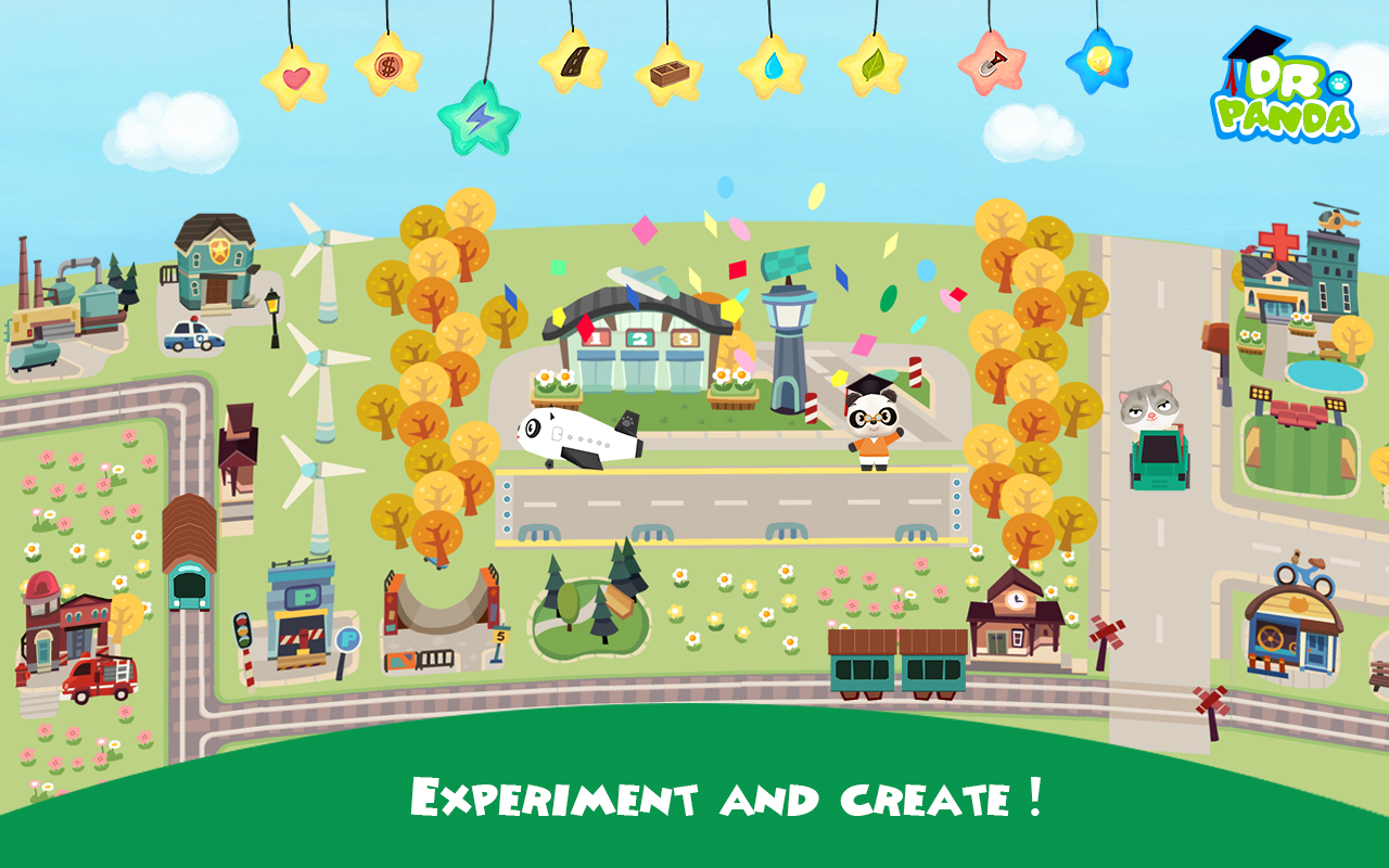 Hoopa City - App on the Amazon Appstore