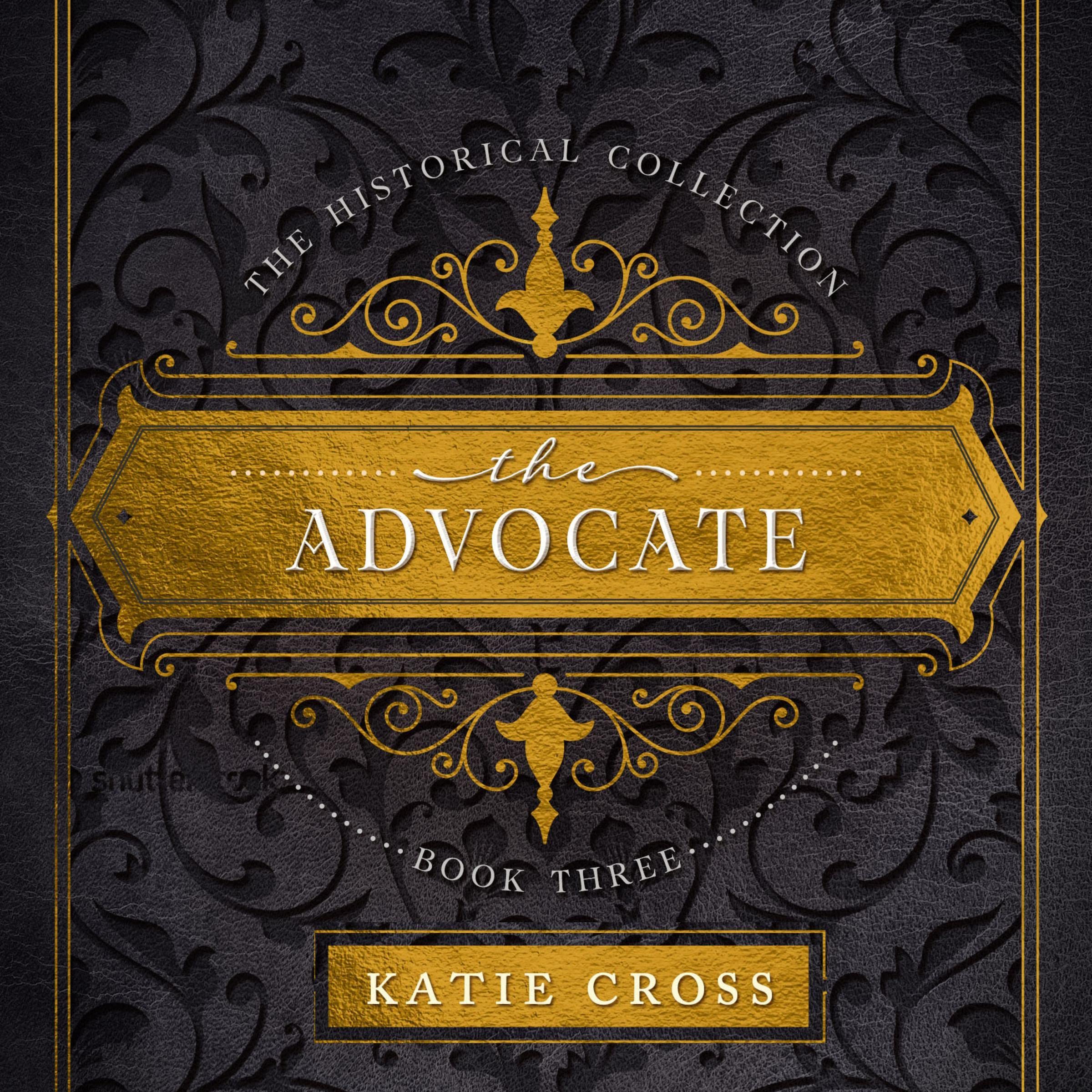 Cover art for The Advocate