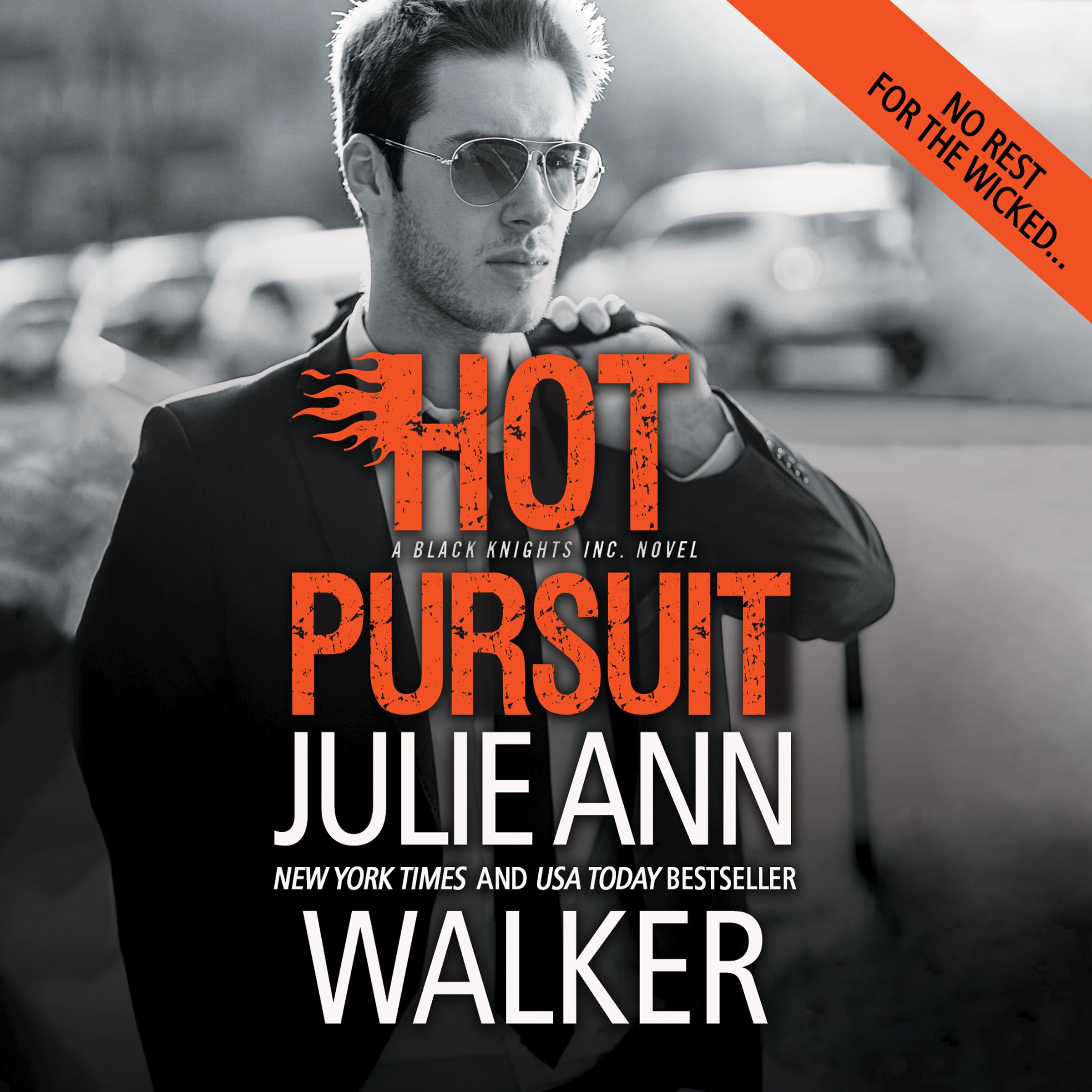 Cover art for Hot Pursuit