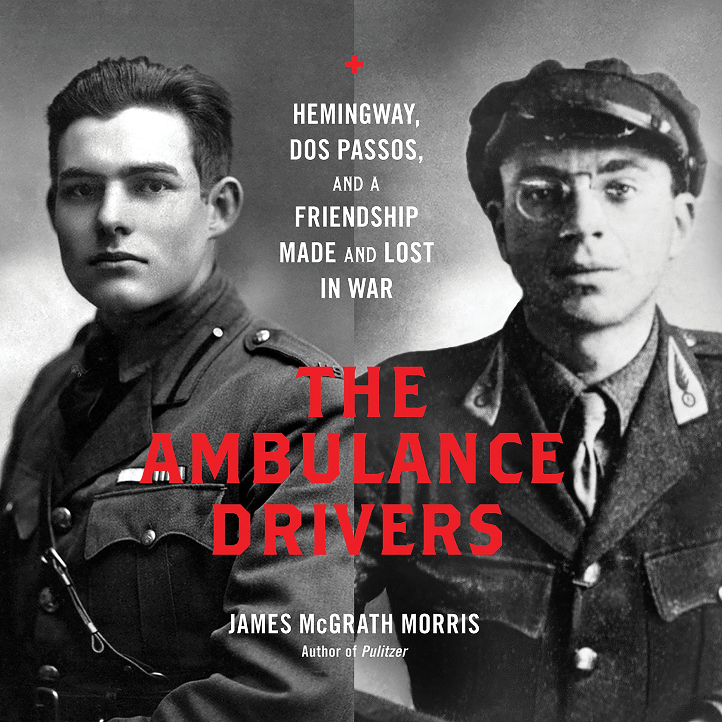 Cover art for The Ambulance Drivers
