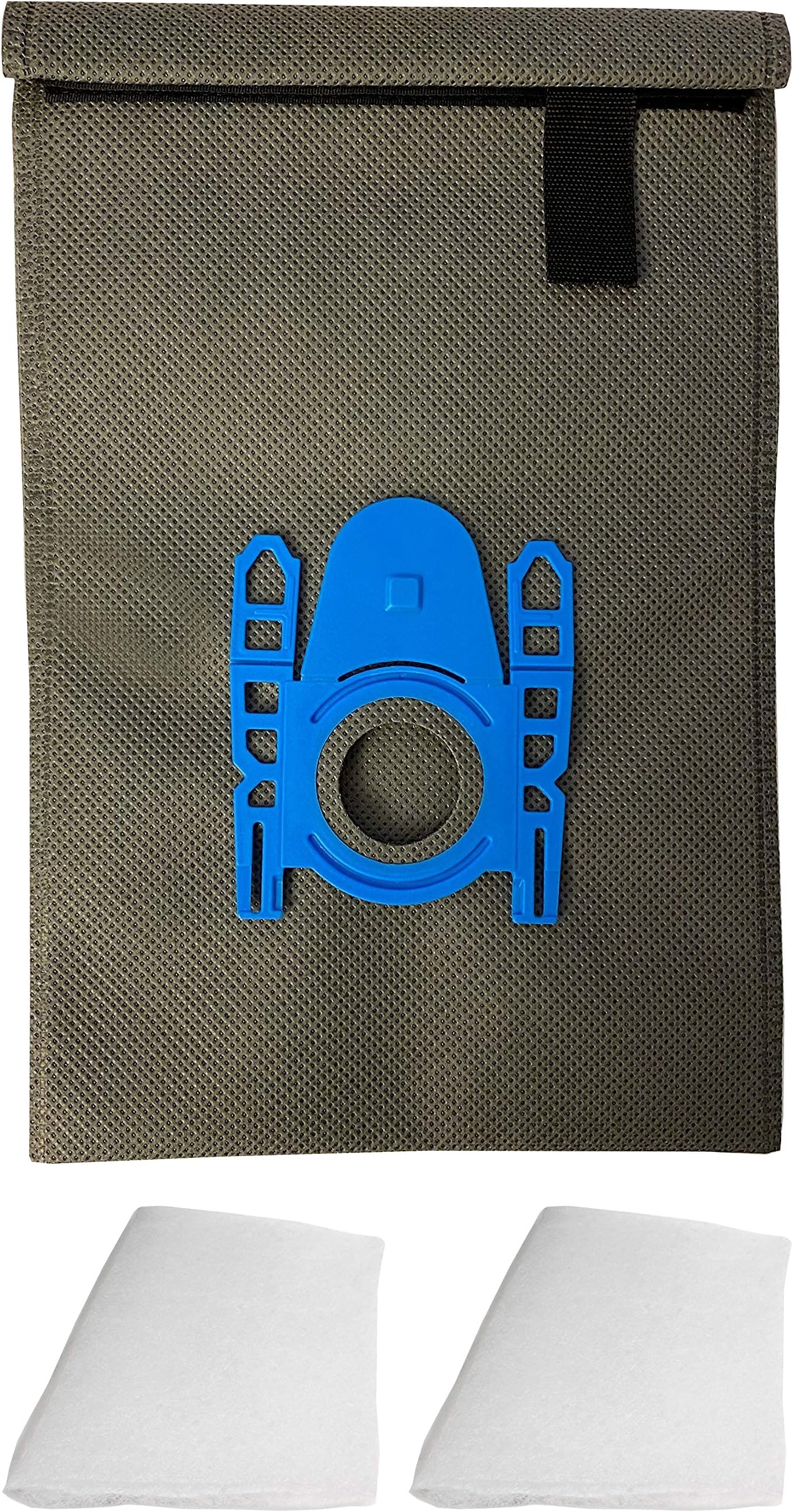 10 Staubsaugerbeutel Für Harema HV 13 S - Vliesbeutel Dreilagig