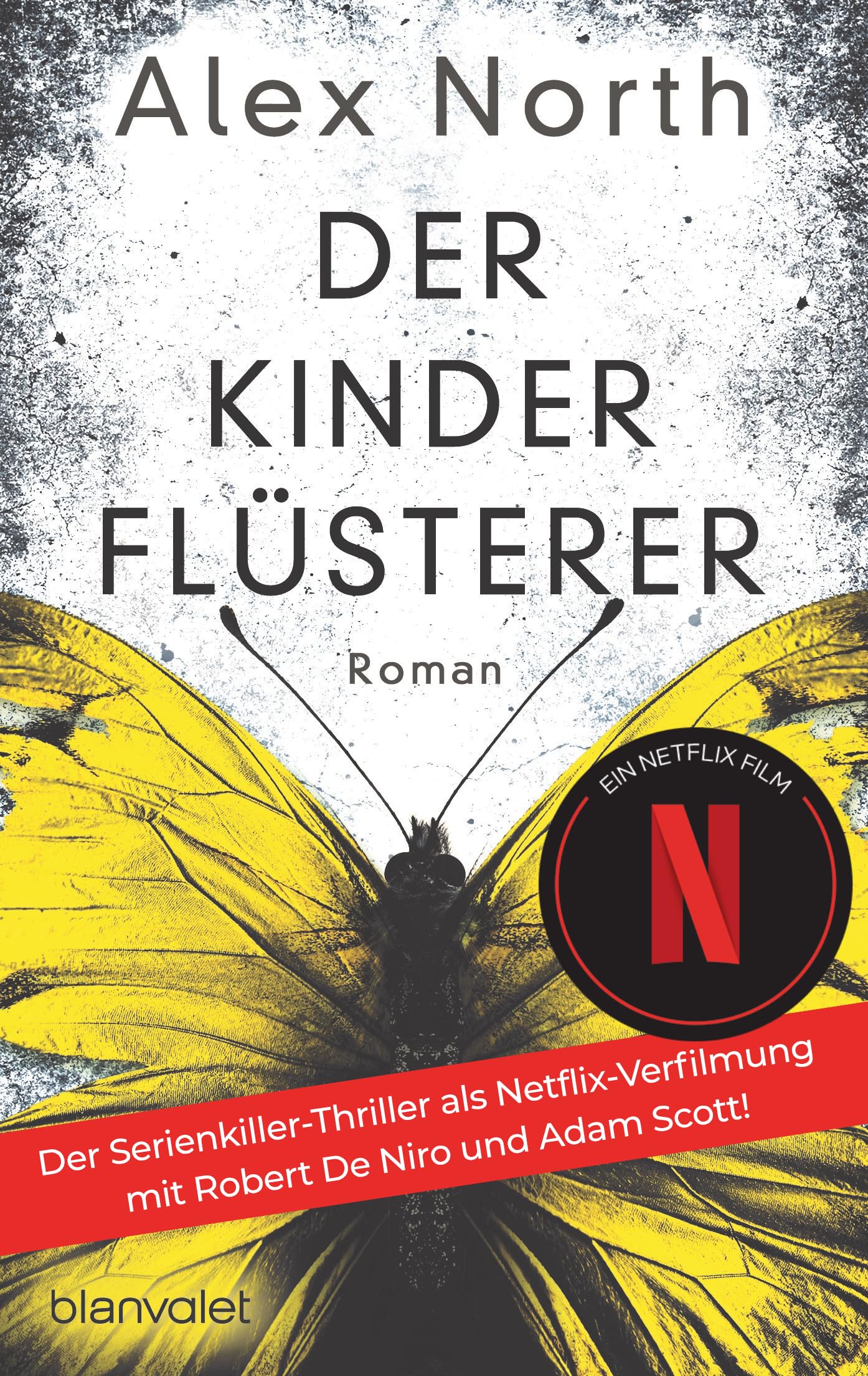 Der Kinderflüsterer: Roman - Die Vorlage zur Serienkiller-Thriller-Verfilmung »The Whisper Man«! Ab 28. August 2026 auf Netflix!