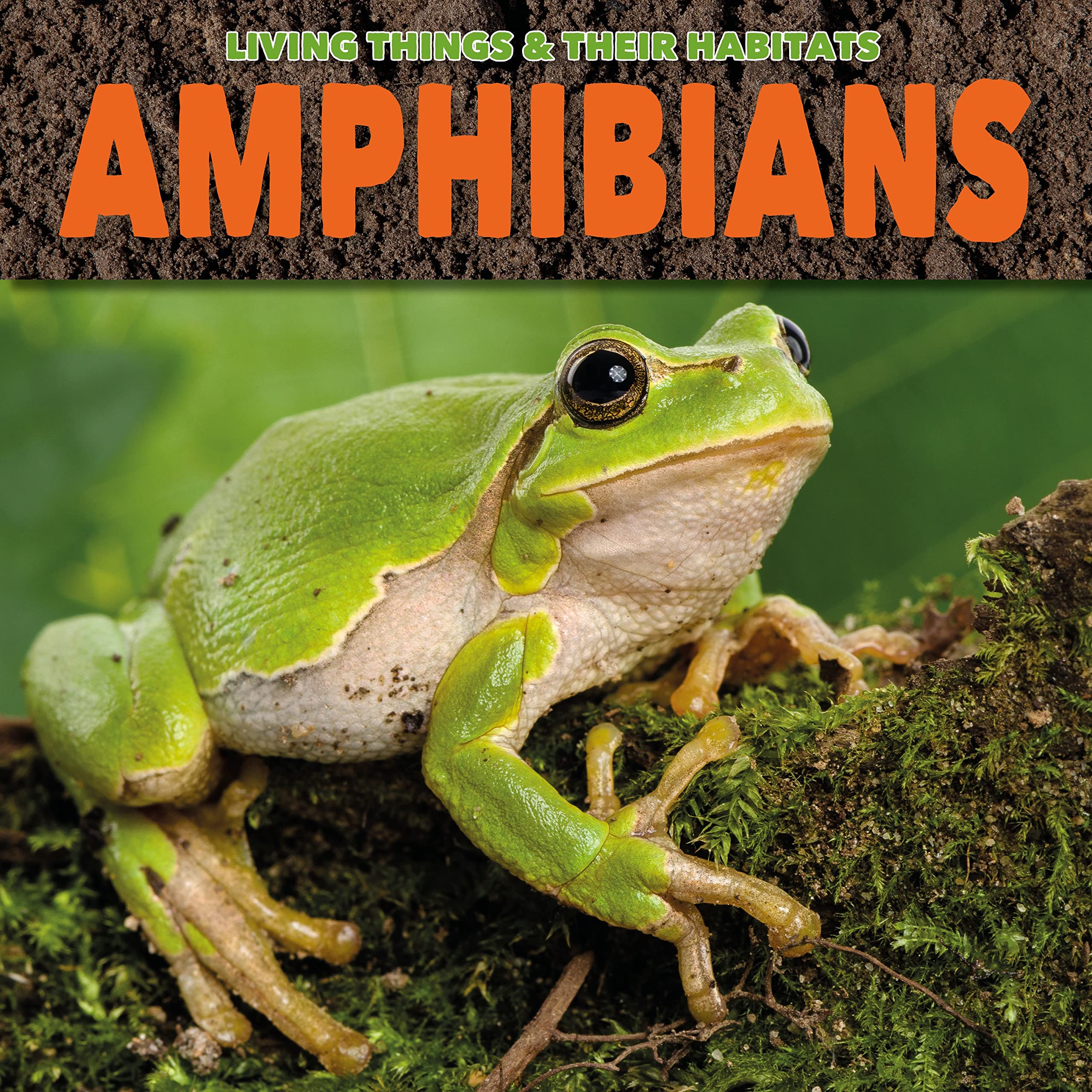 Amphibians by Grace Jones (Paperback Book)