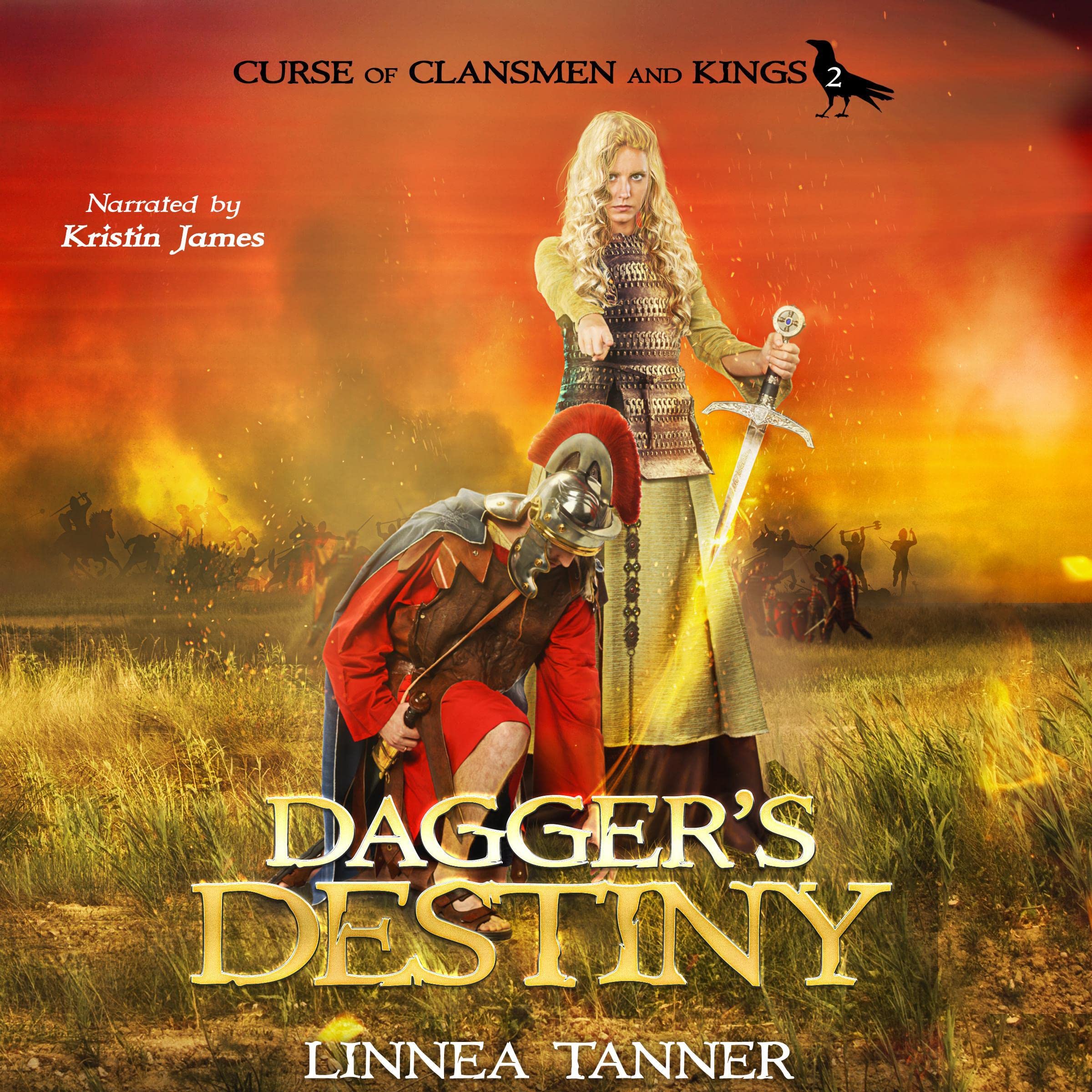 Cover art for Dagger's Destiny