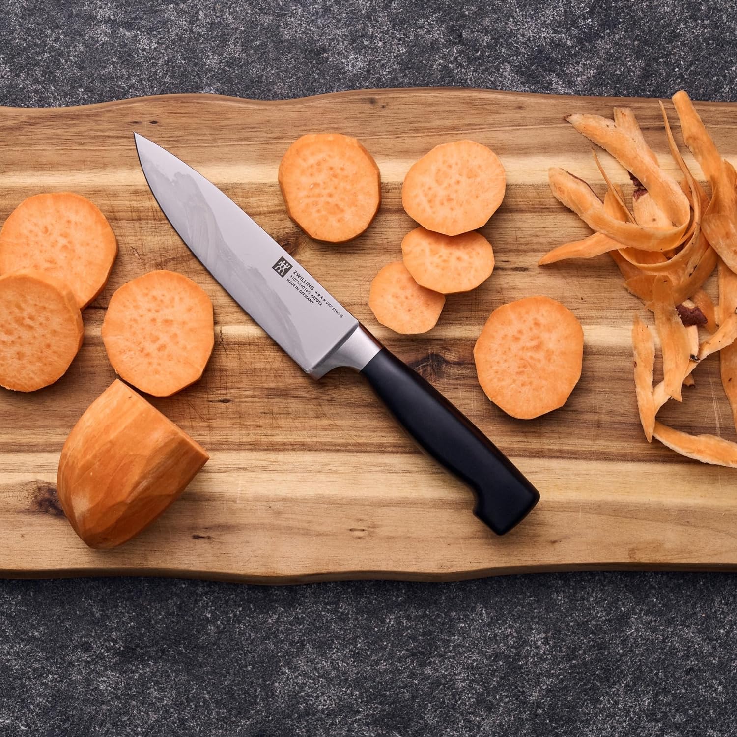 ZWILLING Four Star 6-inch Chef's Knife