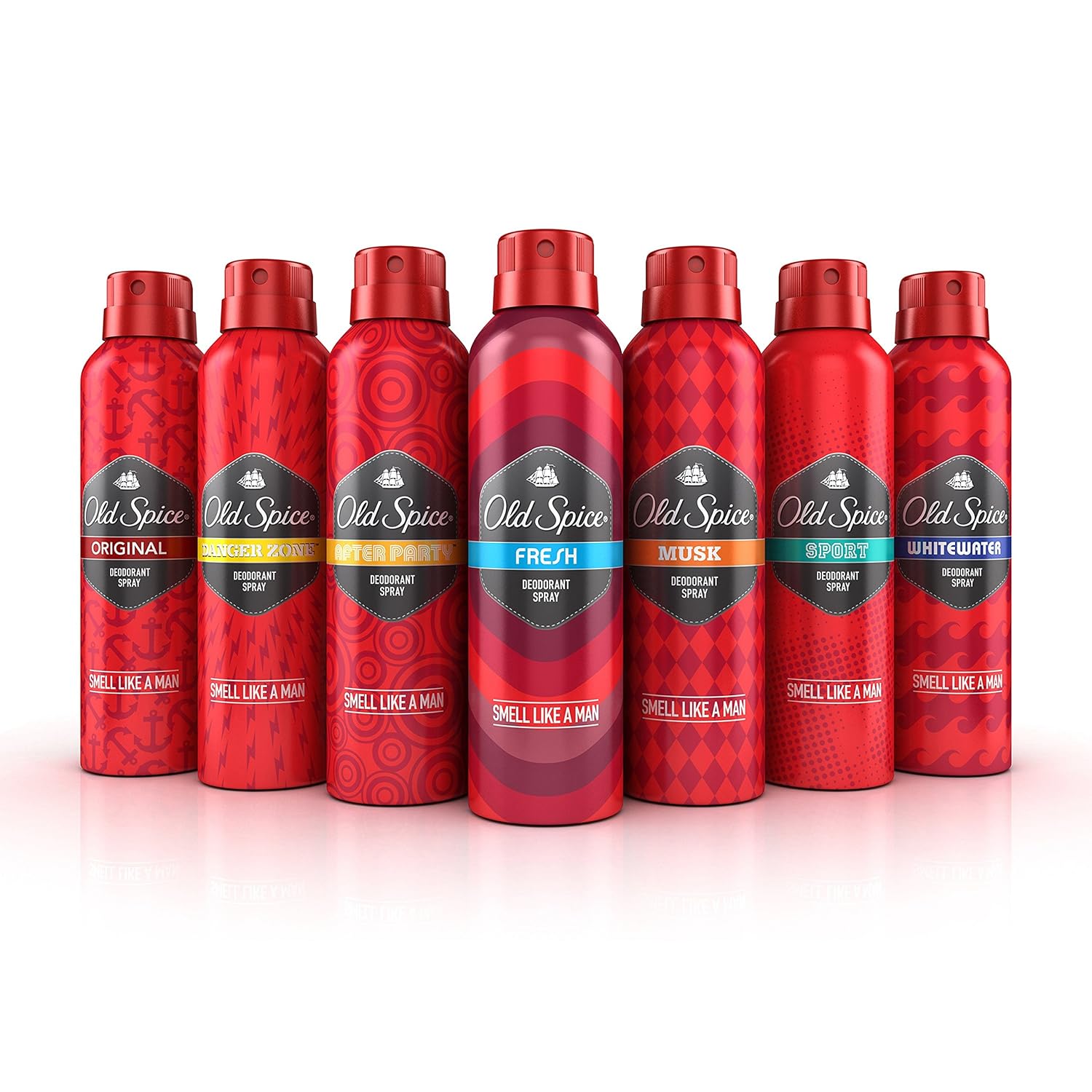 Old Spice Musk Deodorant Body Spray, 150ml