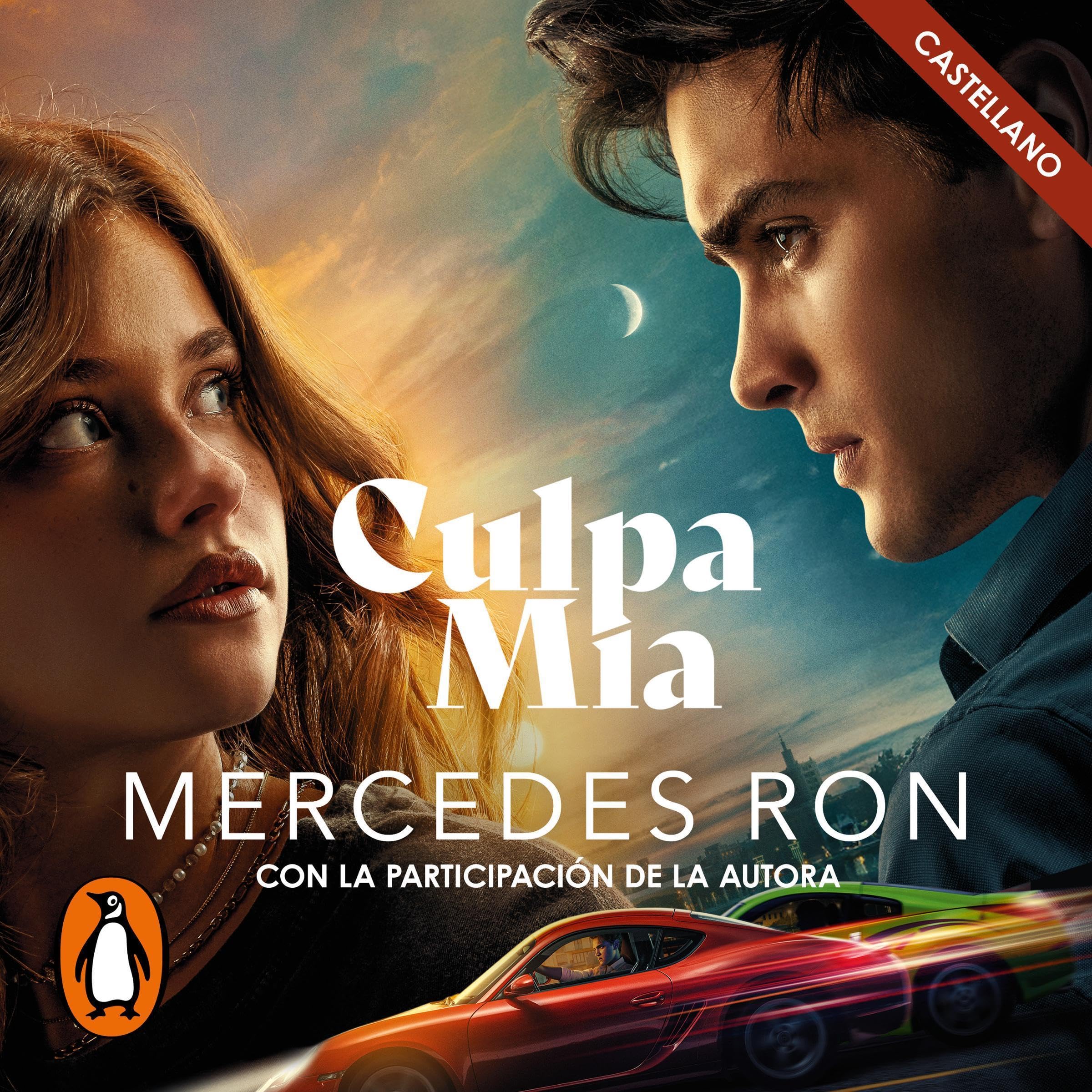 Culpa mía (castellano) (Culpables 1) [Guilty, Book 1]