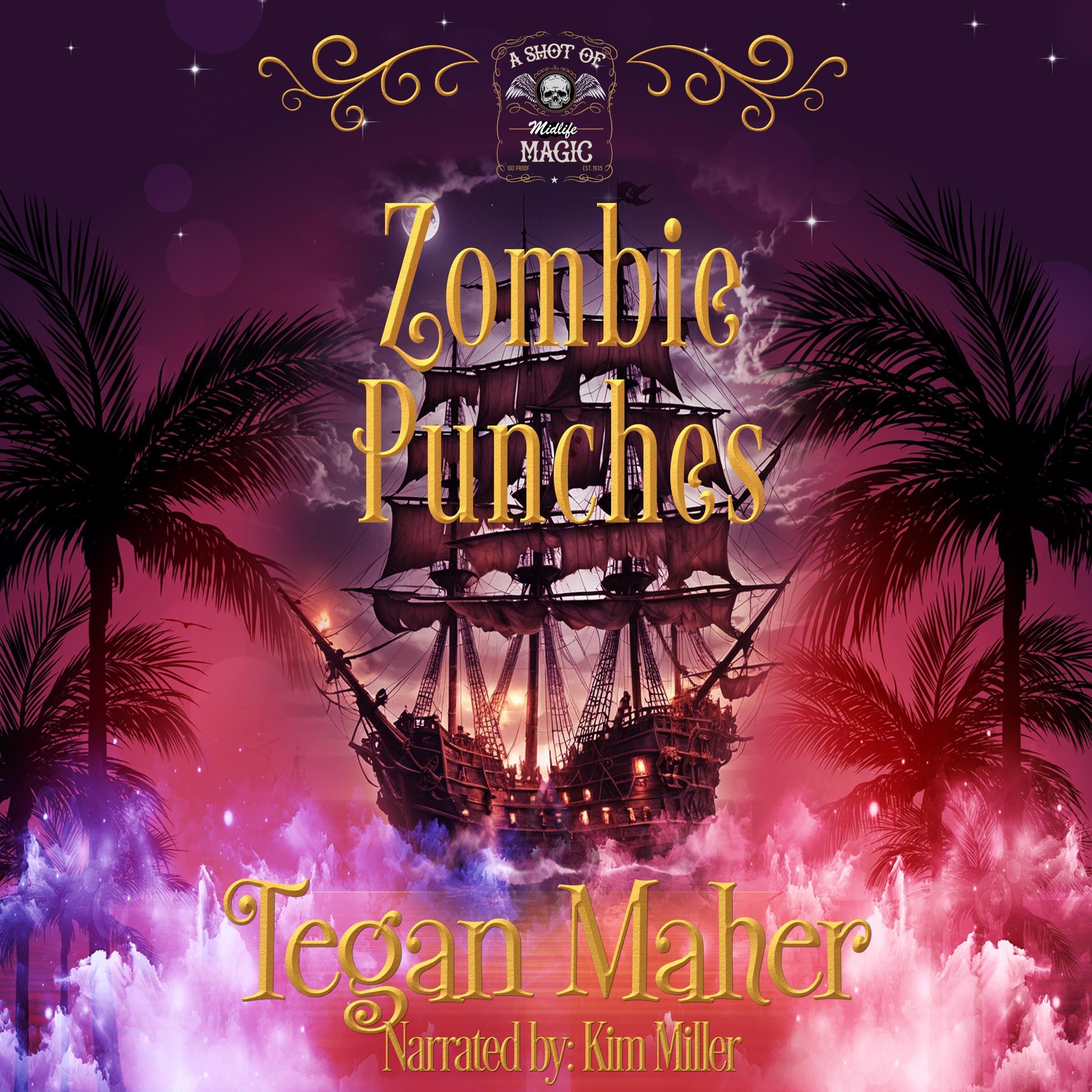 Cover art for Zombie Punches